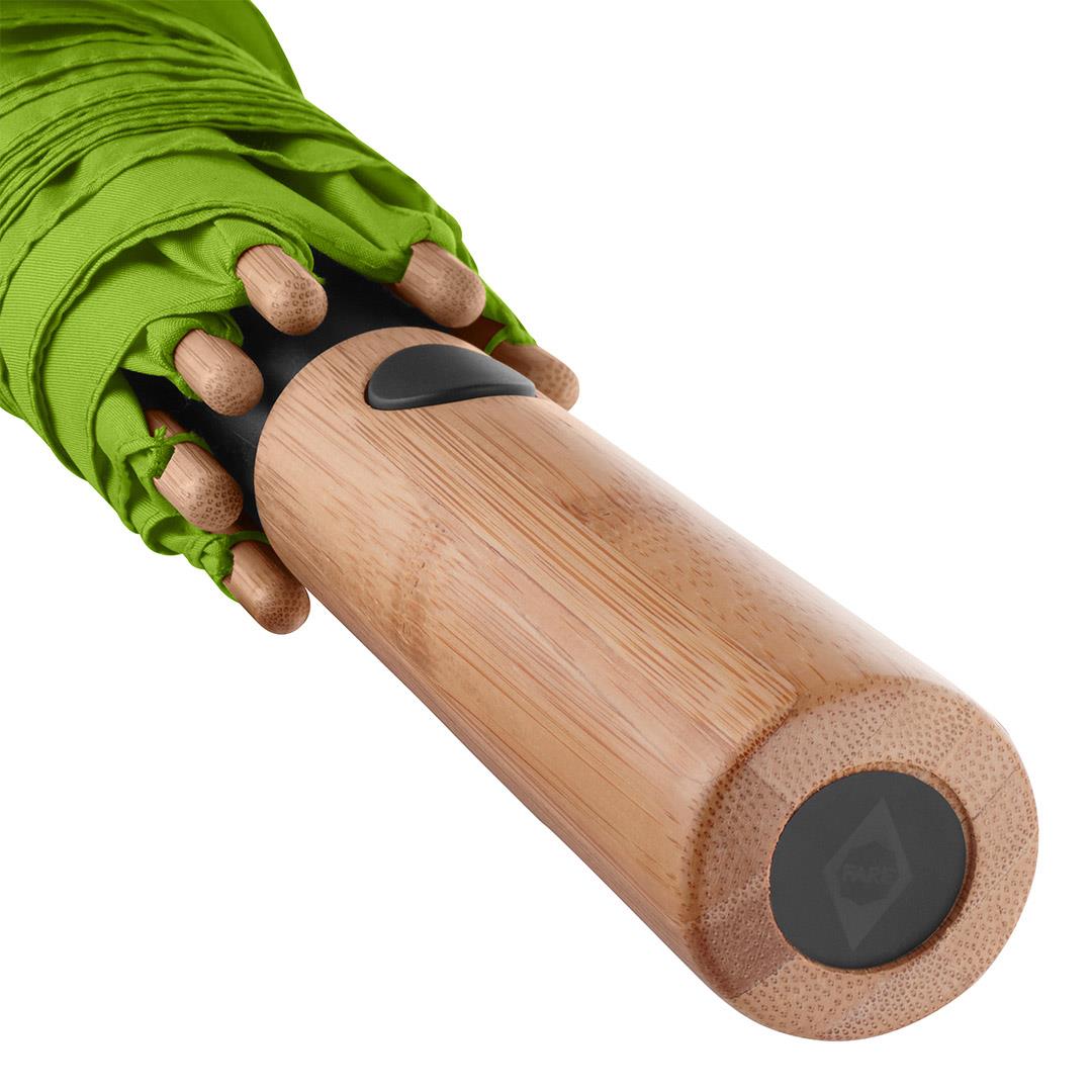 AC-Holz-Gästeschirm FARE® Collection