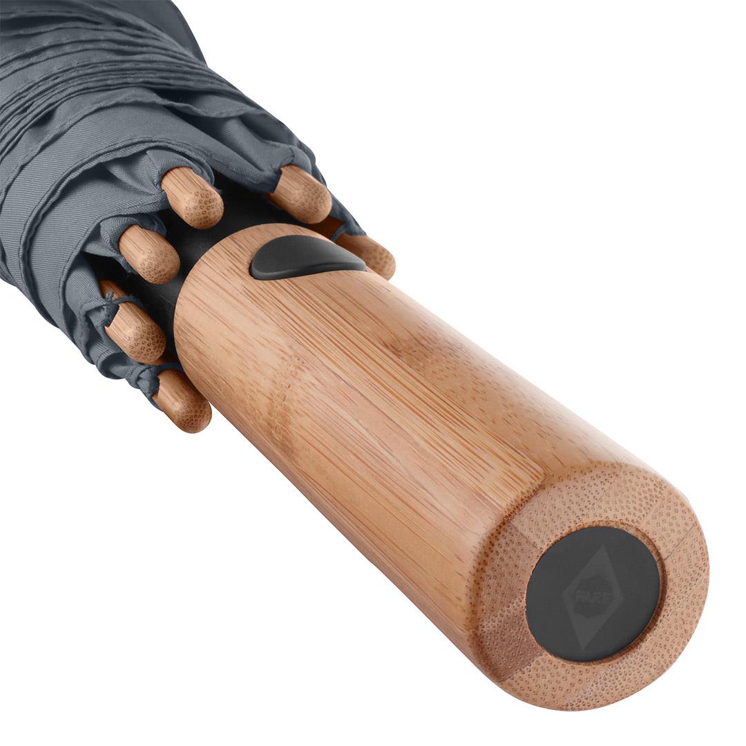 AC-Holz-Gästeschirm FARE® Collection