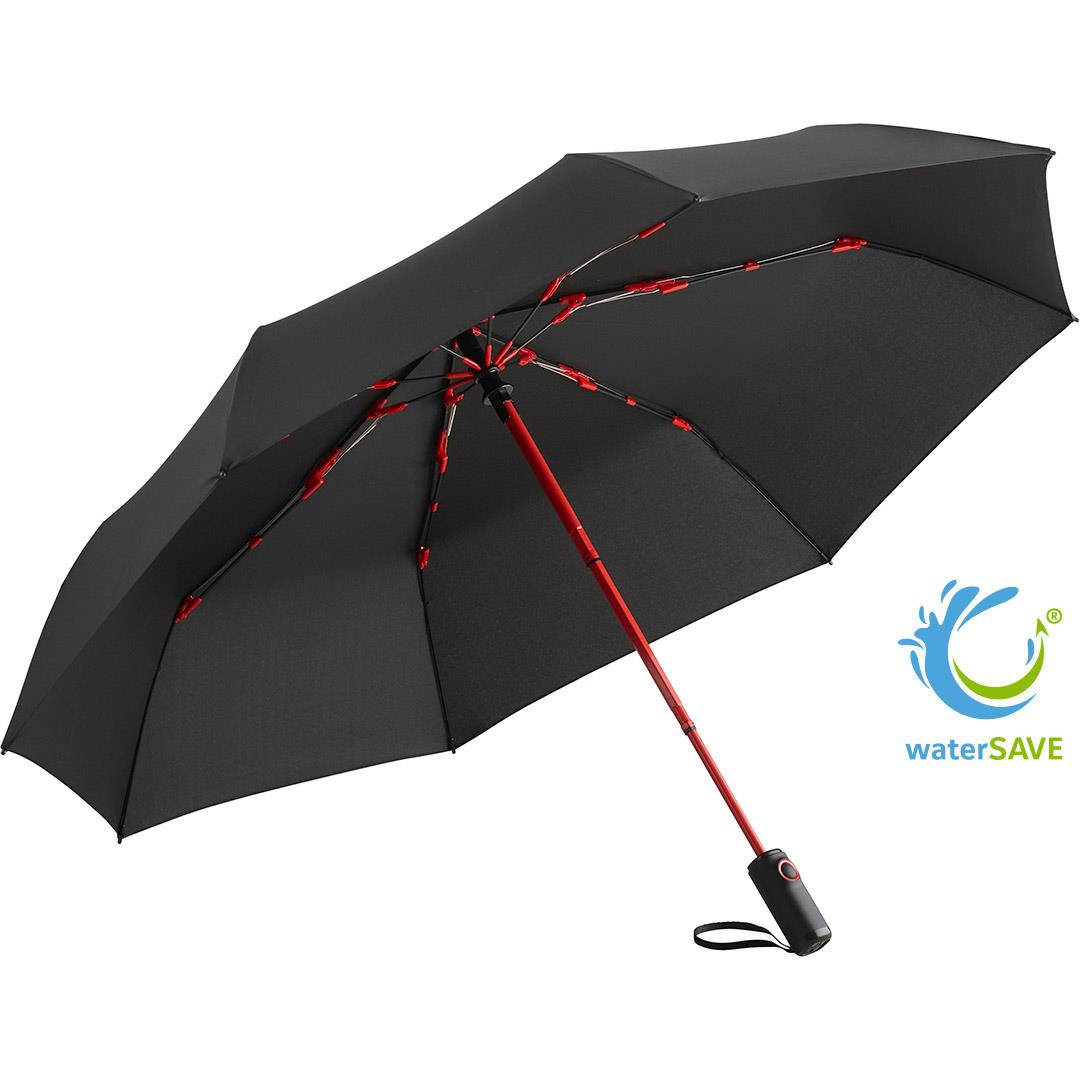 Oversize-Taschenschirm FARE� AOC Colorline