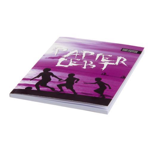 Schreibblock DIN A5 mit Softcover
