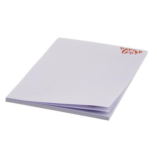 Schreibblock �Primus� DIN A5, 50 Blatt