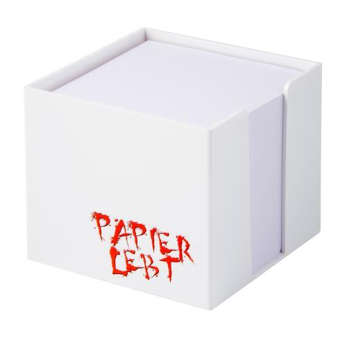 Zettelbox �Picco� 10,5 x 10,5 x 9 cm