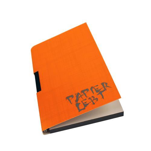 Officeblock �Pintura� mit Farbanschnitt 10 x 16,5 x 0