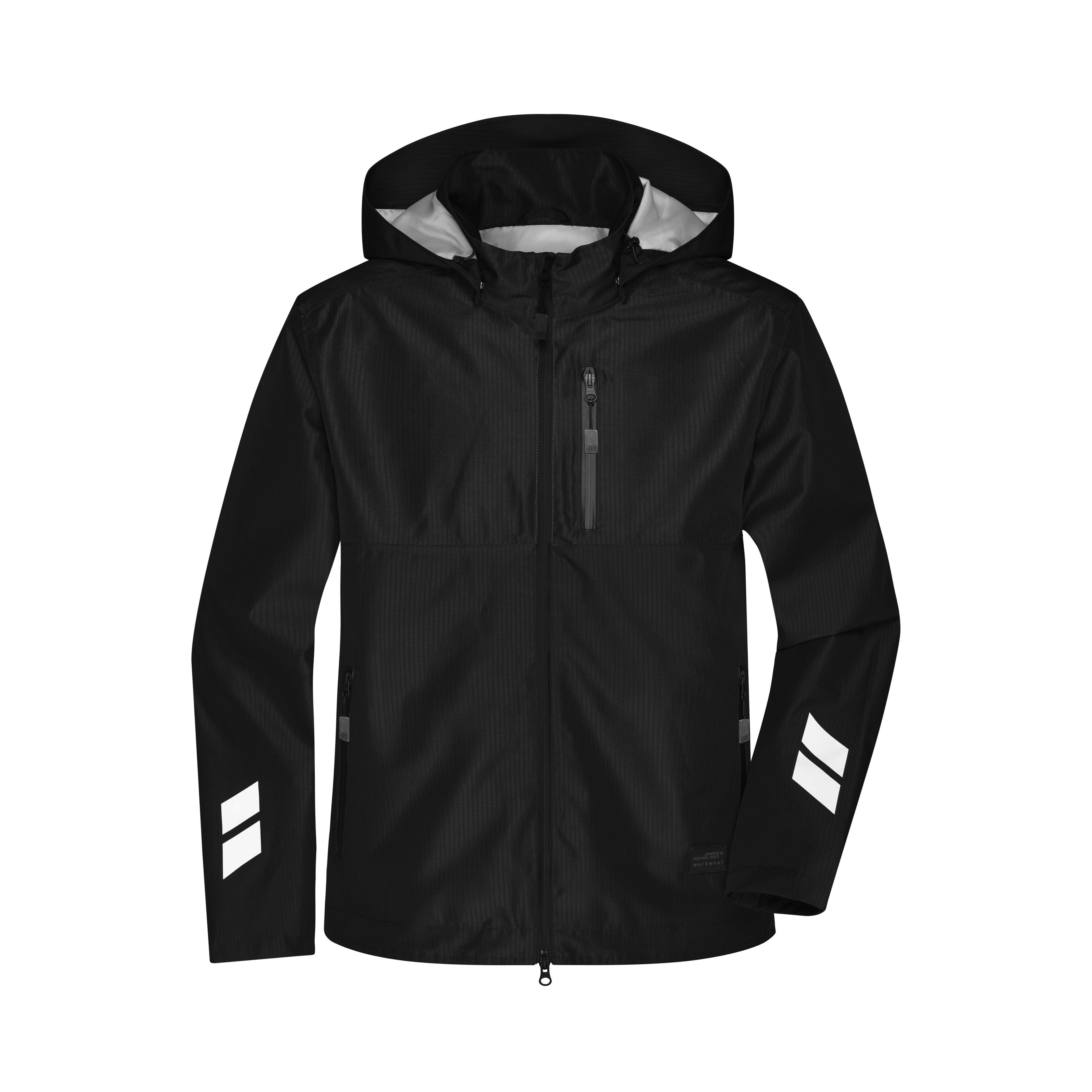 Hardshell Workwear Jacket   GRS