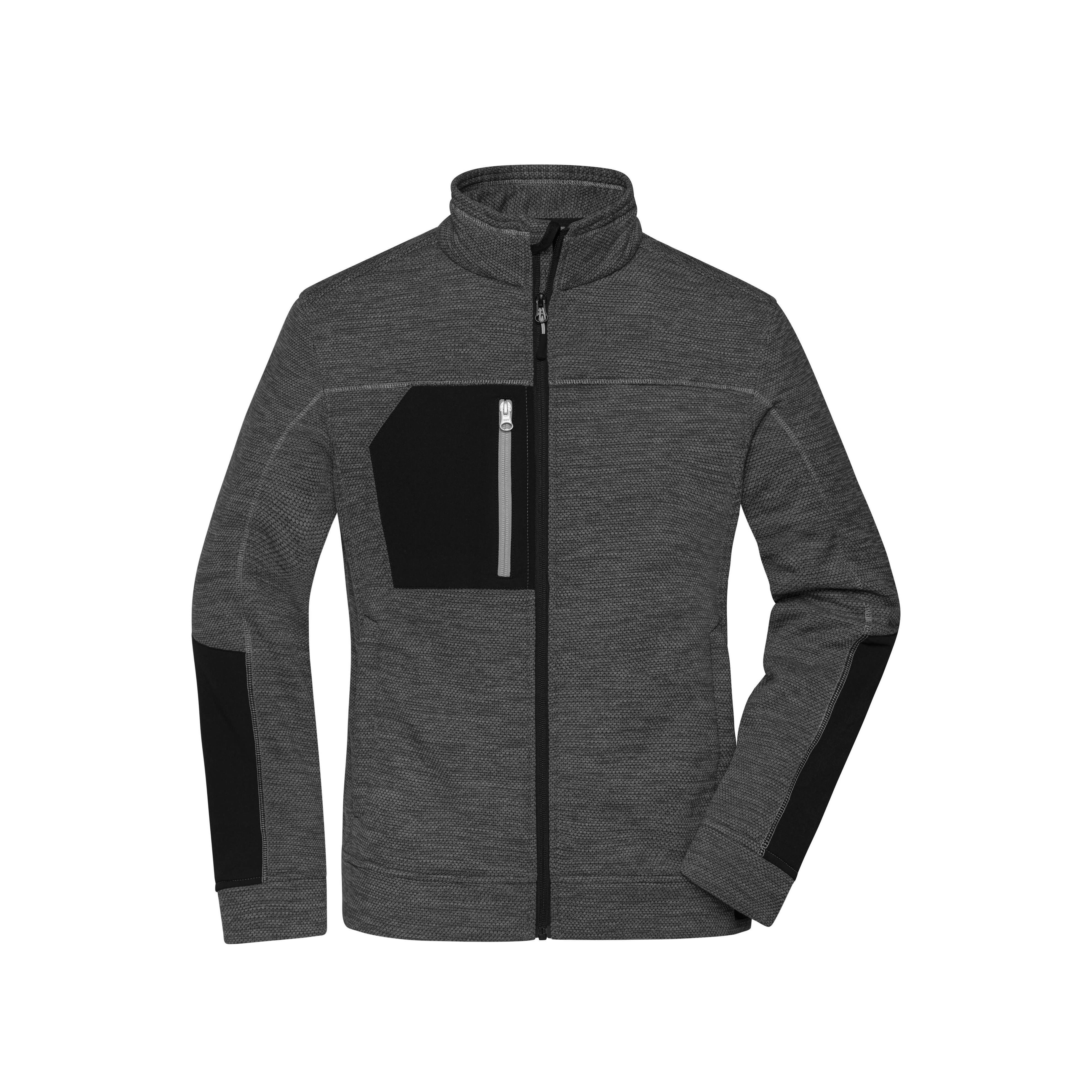 Ladies´ Structure Fleece Jacket   GRS