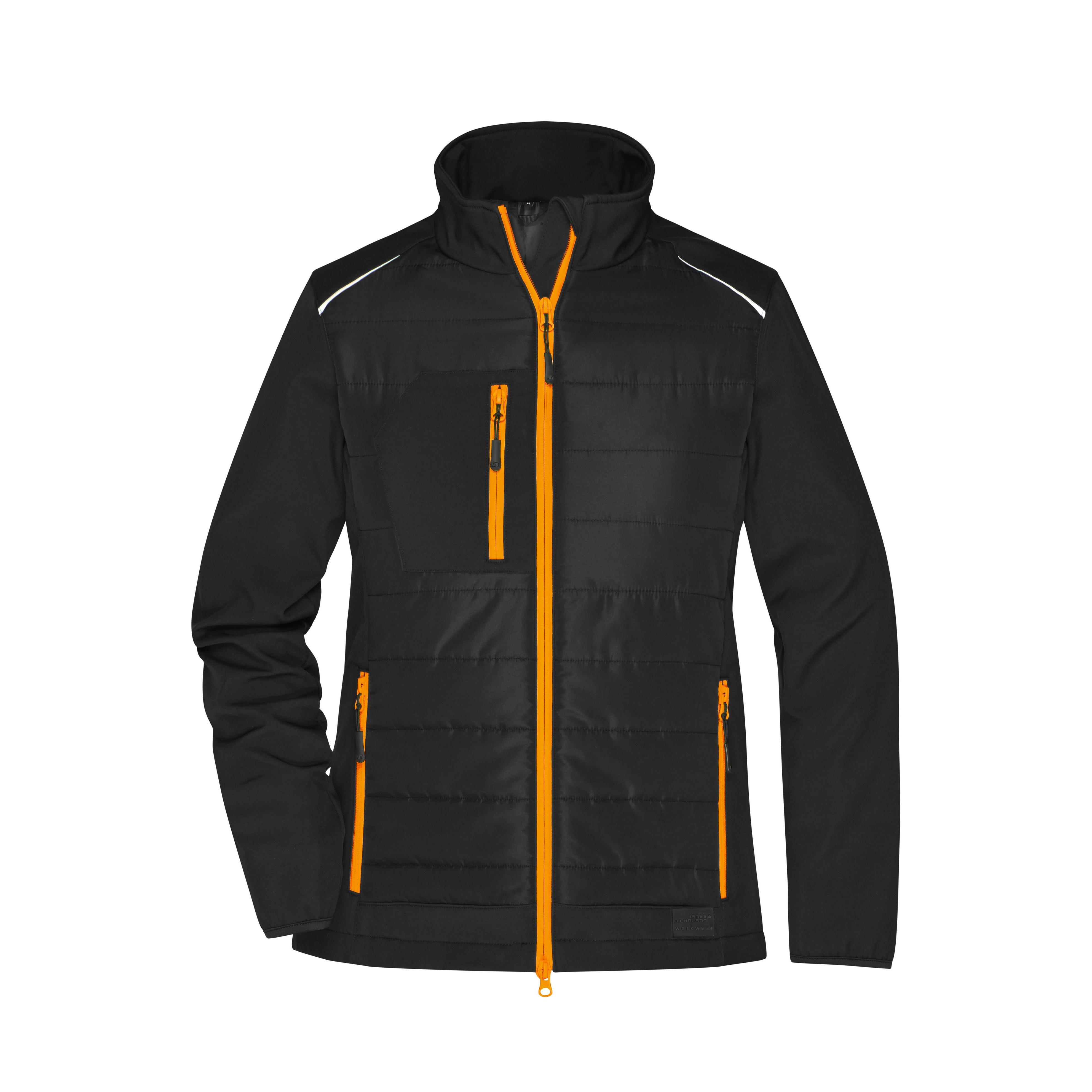 Ladies´ Hybrid Jacket   GRS