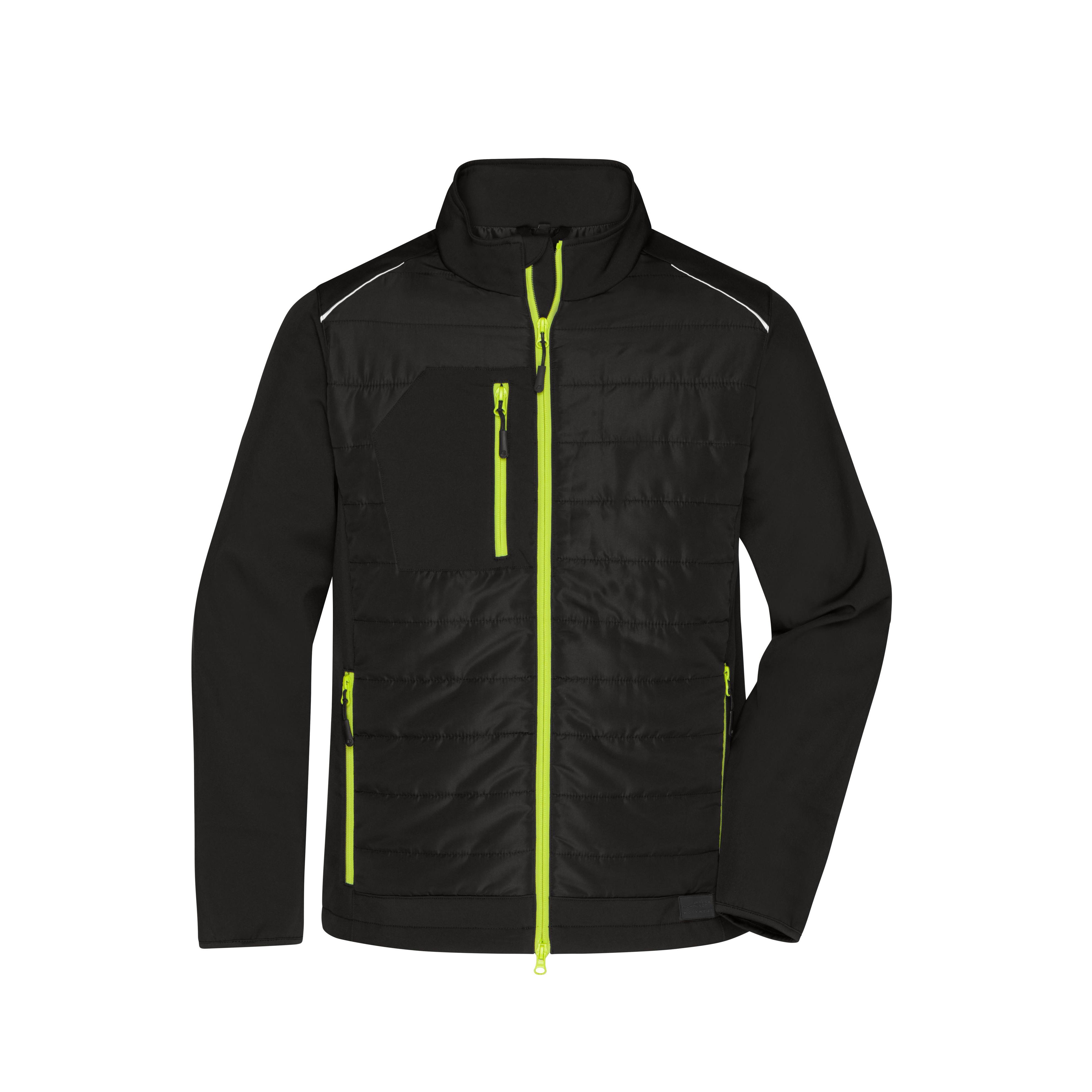 Men´s Hybrid Jacket   GRS