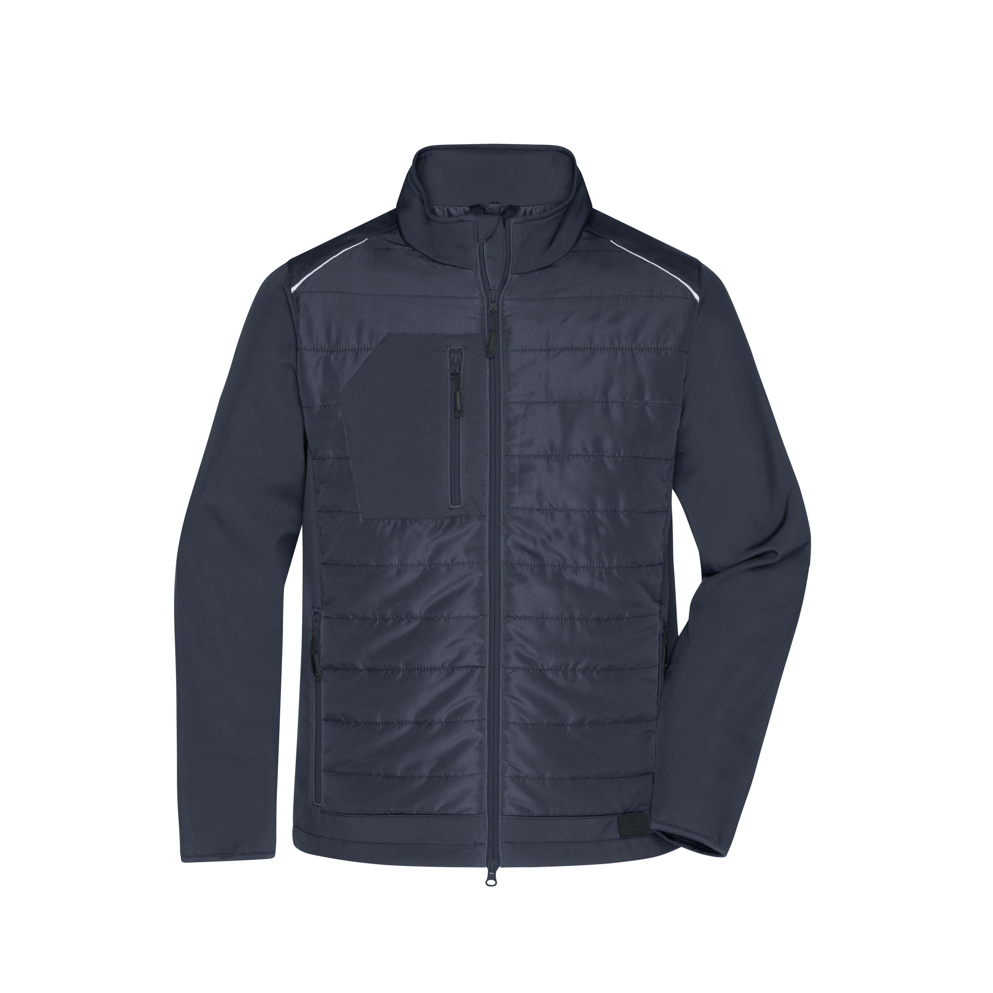 Men´s Hybrid Jacket   GRS