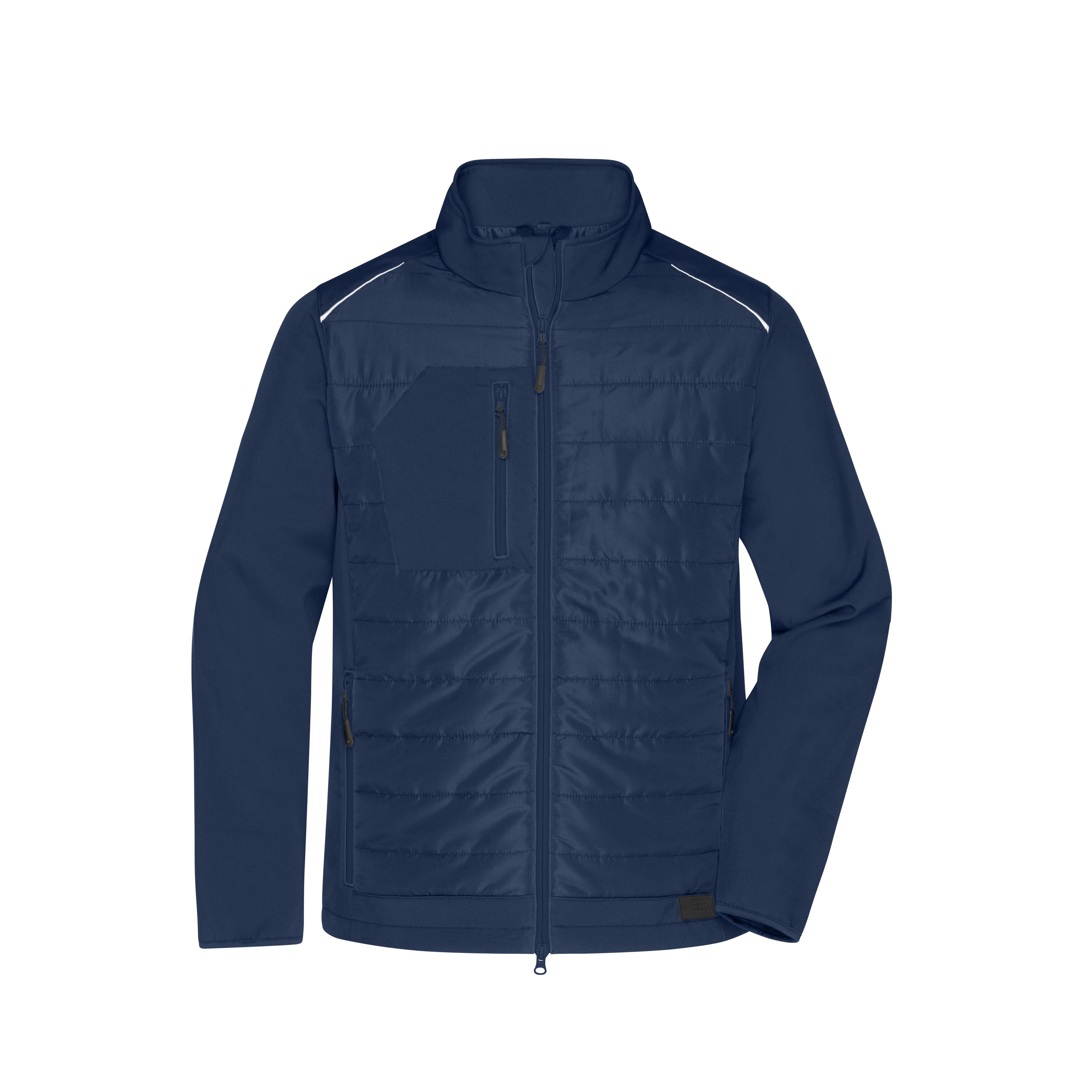 Men´s Hybrid Jacket   GRS