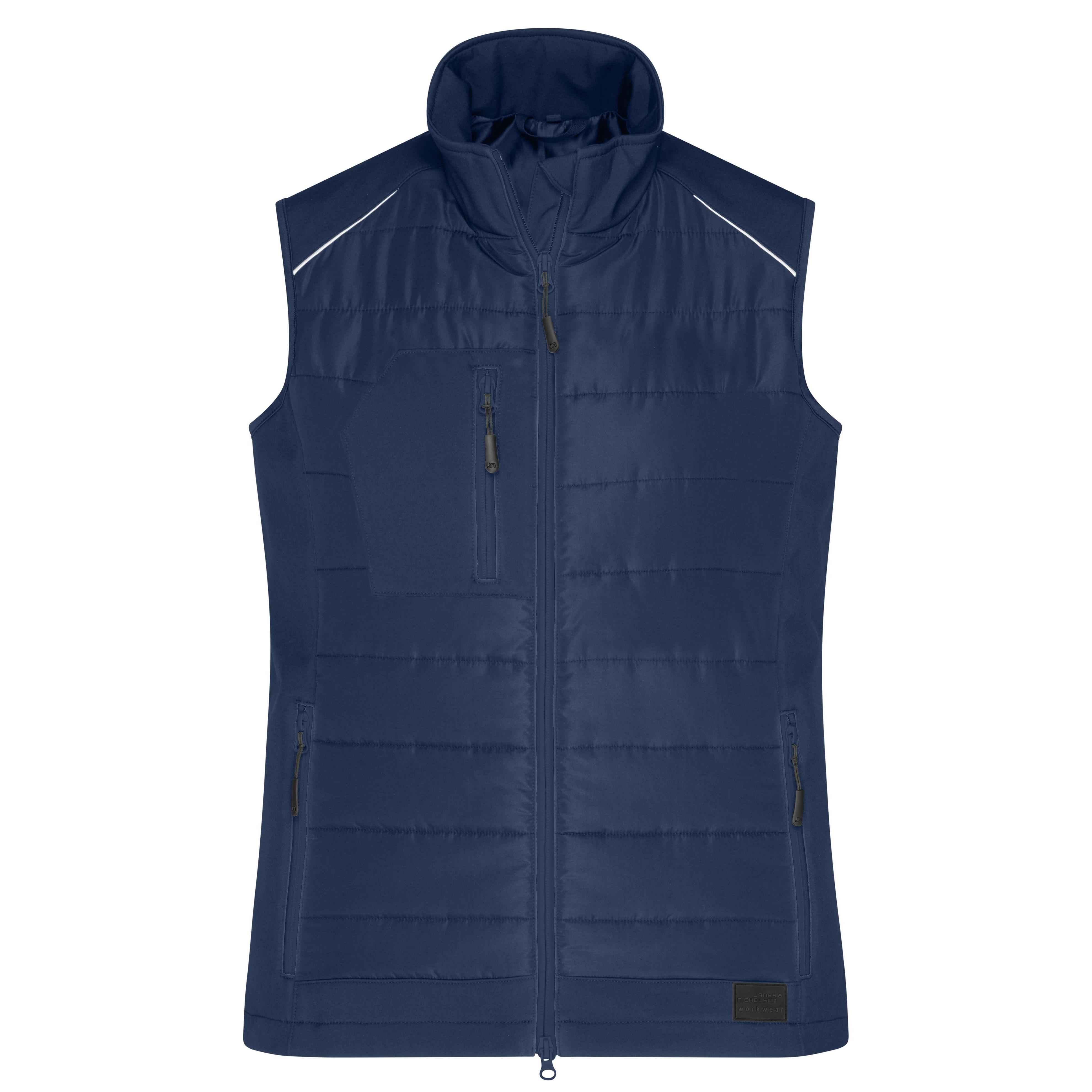 Ladies� Hybrid Vest   GRS