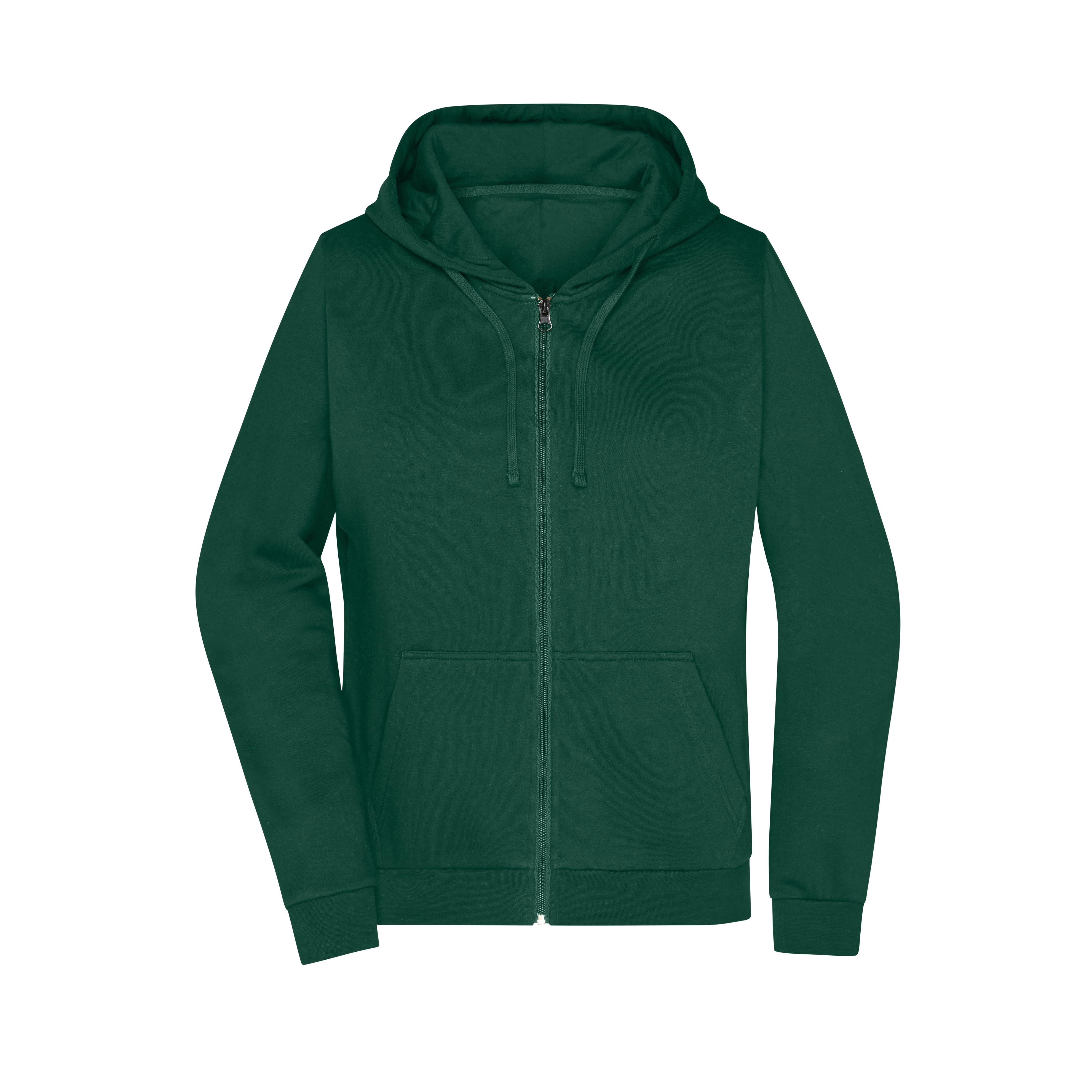 Ladies´ Promo Zip Hoody