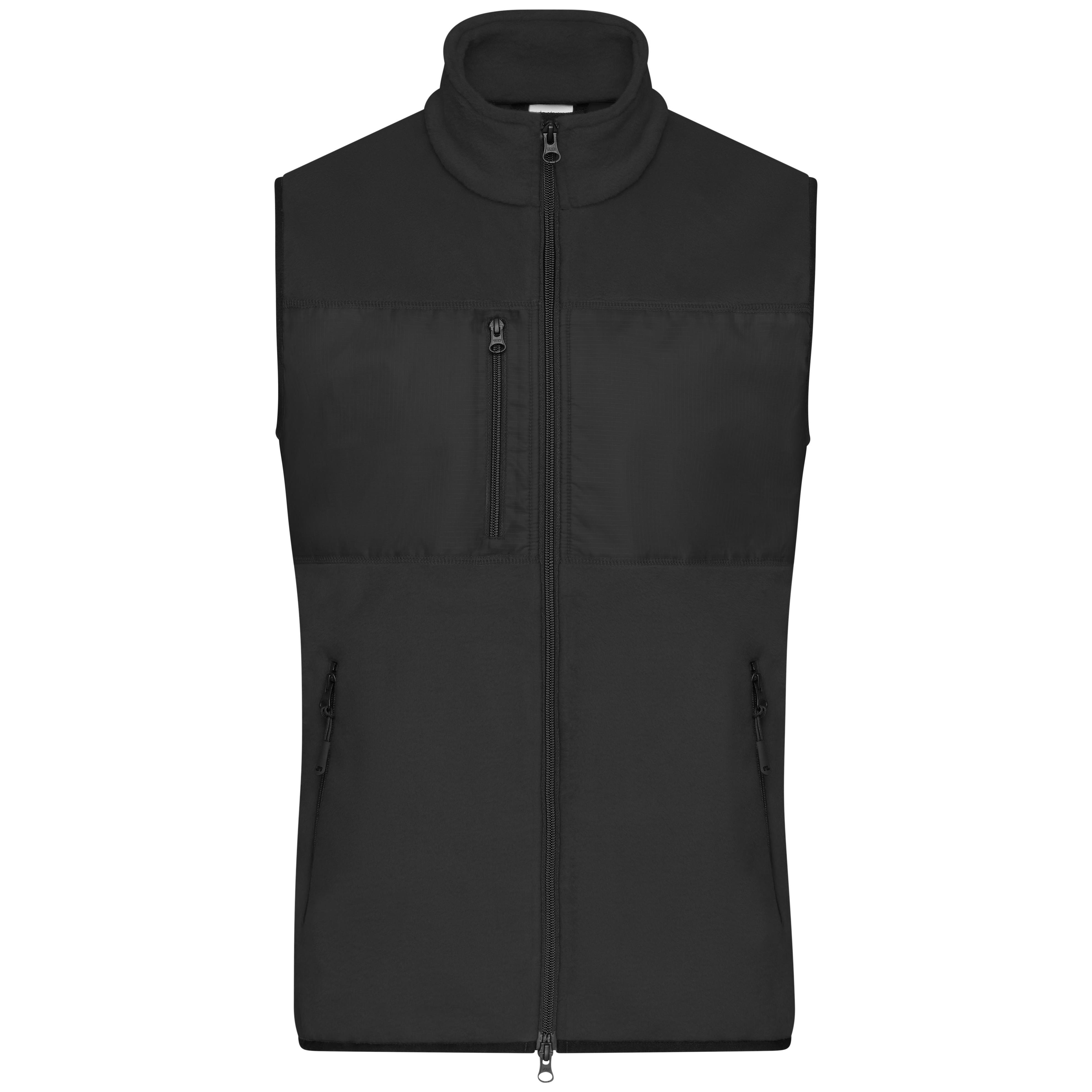 Men´s Fleece Vest   GRS