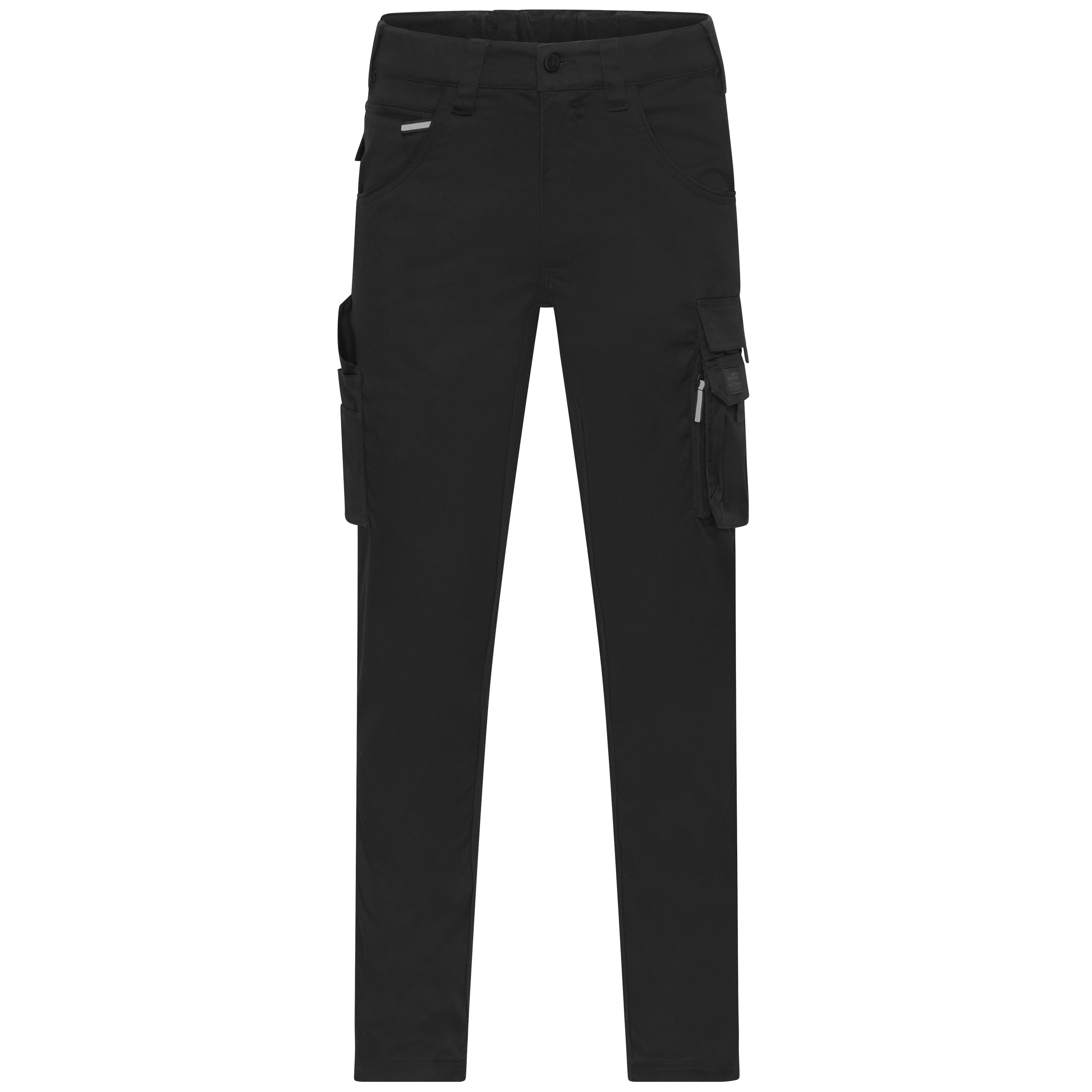 Workwear-Pants light Slim Line