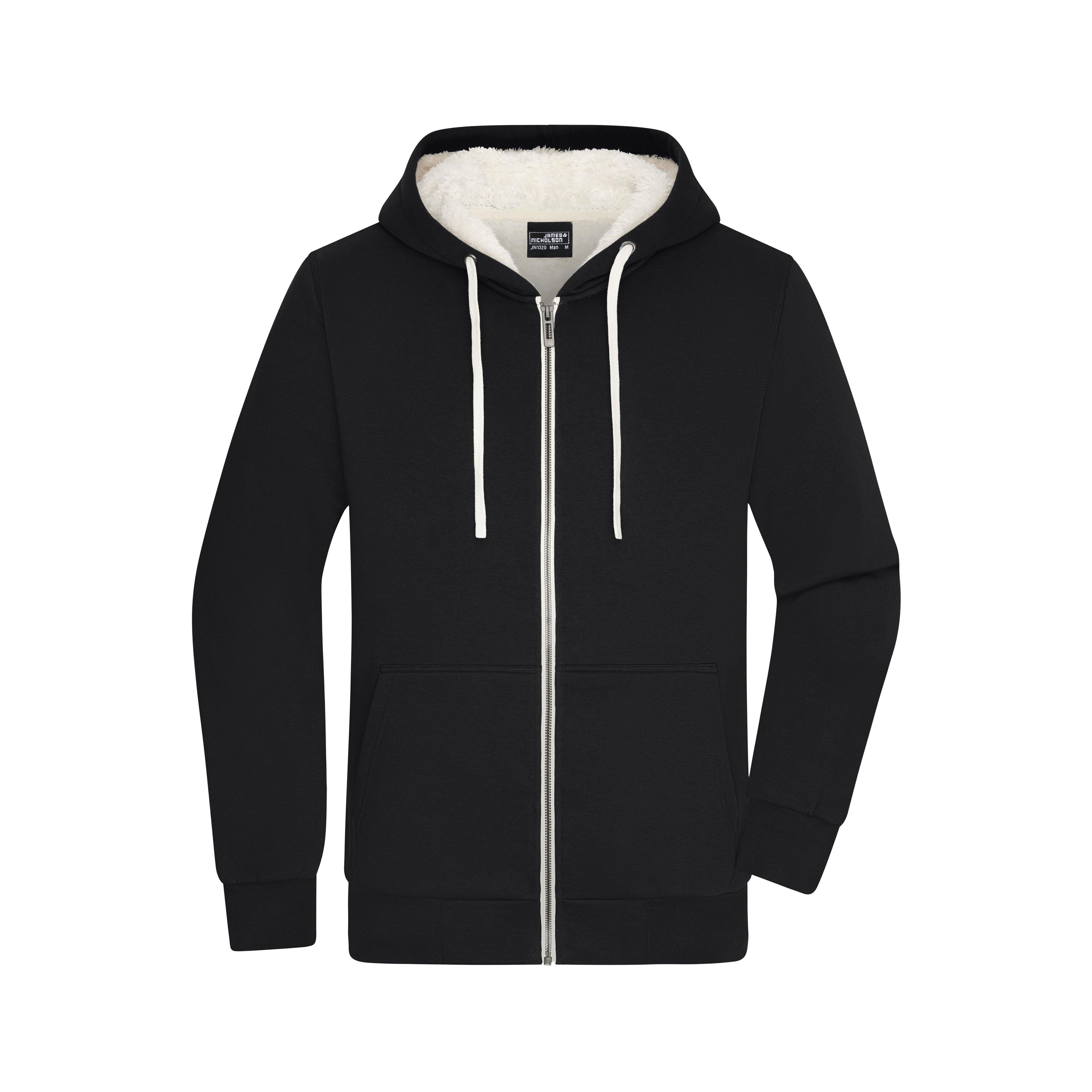 Men´s Doubleface Jacket   OCS Blended
