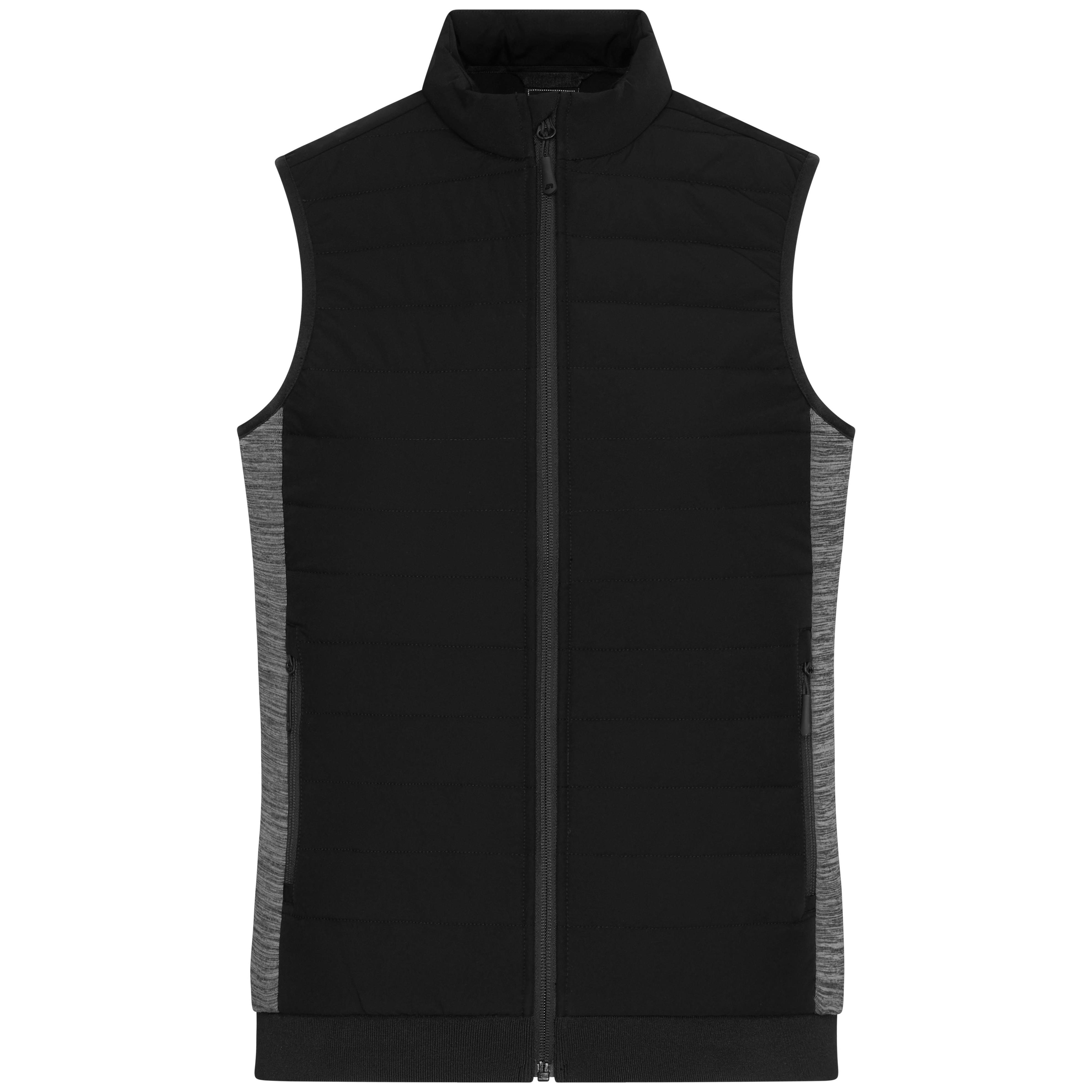 Ladies´ Padded Hybrid Vest