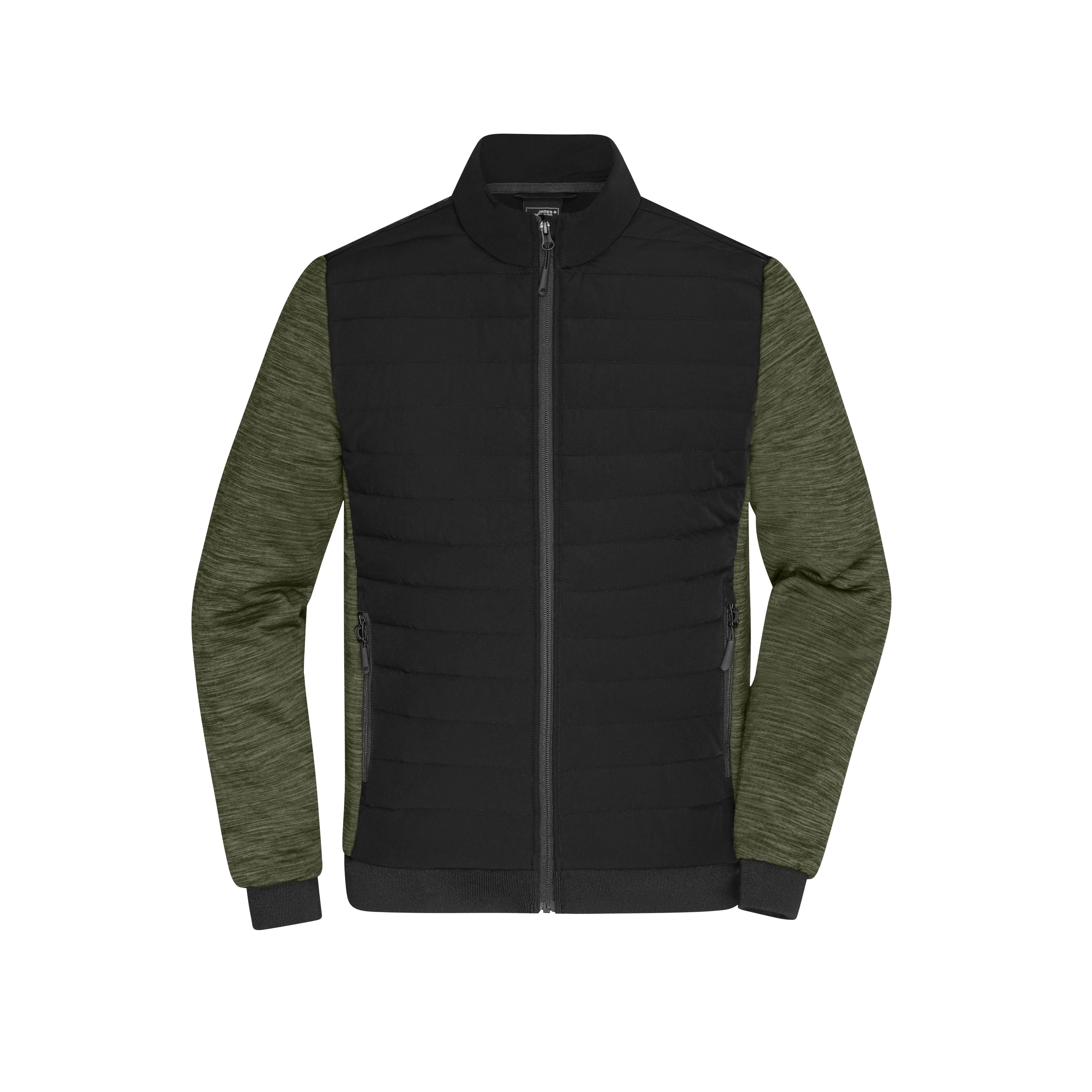 Men´s Padded Hybrid Jacket