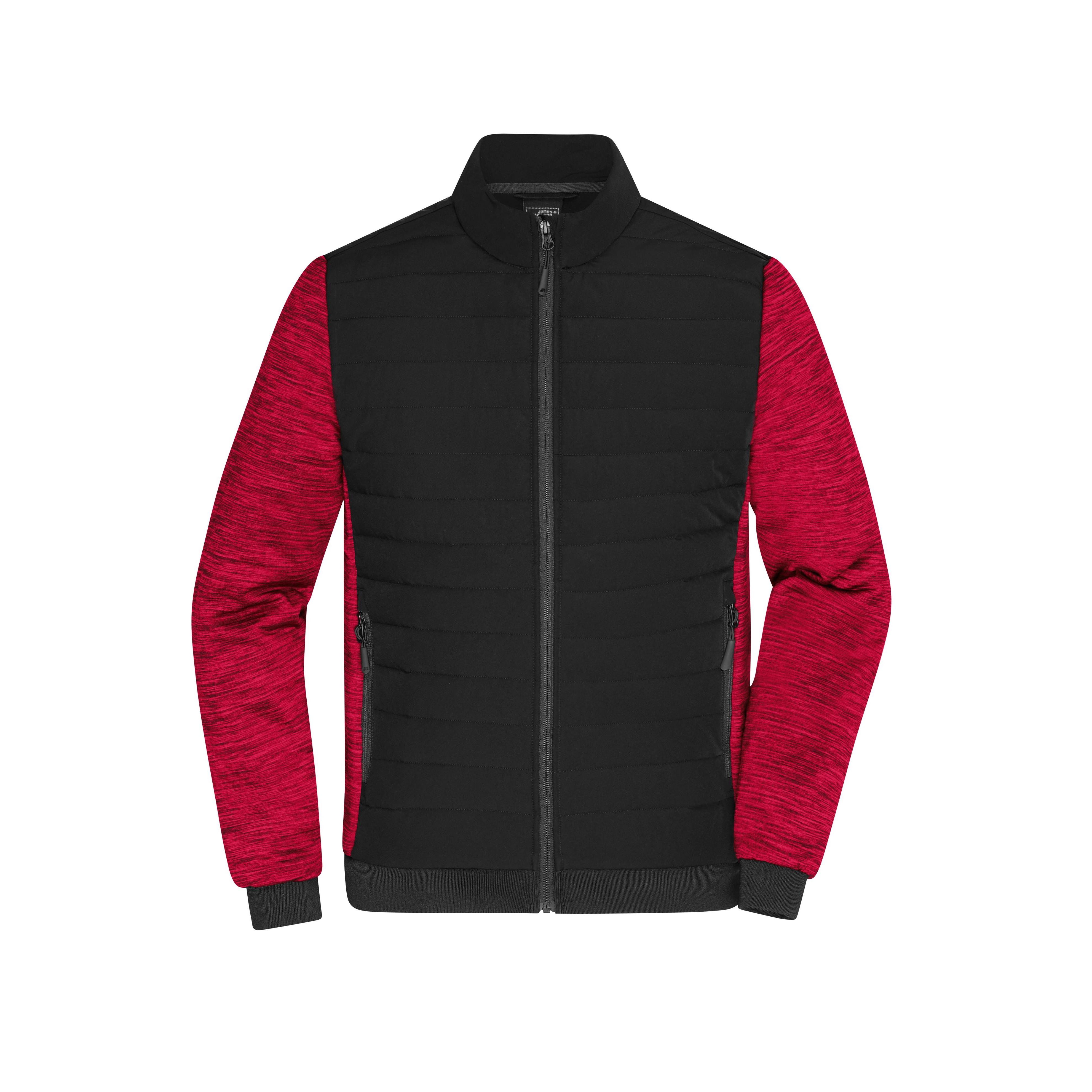 Men´s Padded Hybrid Jacket