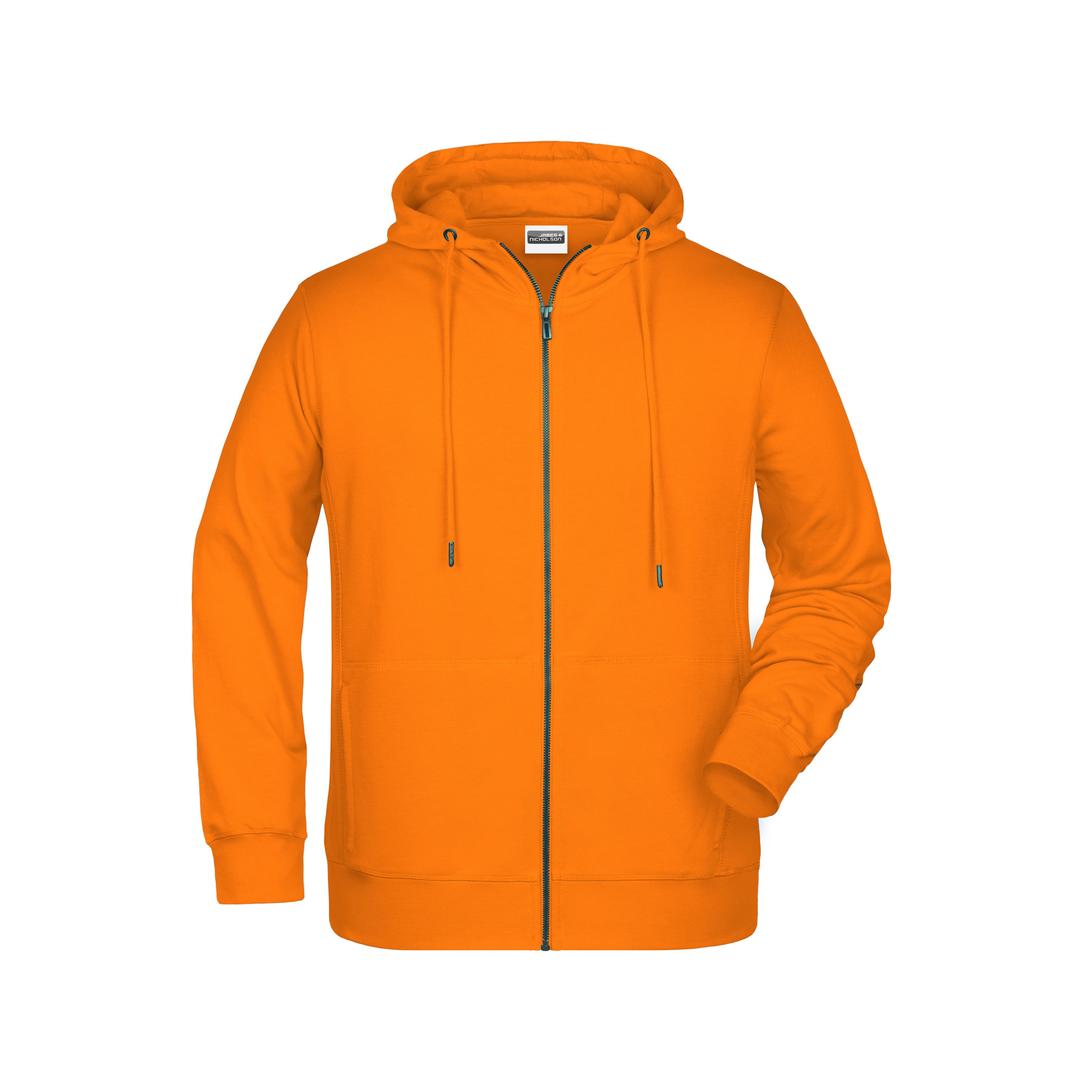 Men´s Zip Hoody   OCS Blended & RCS