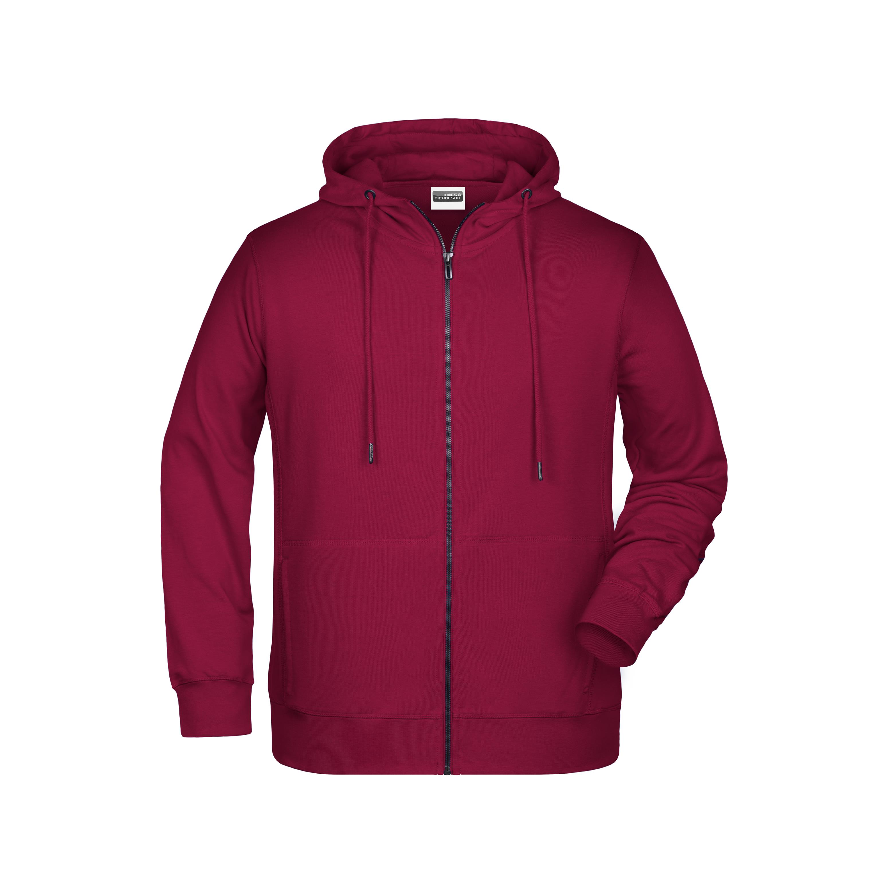 Men´s Zip Hoody   OCS Blended & RCS