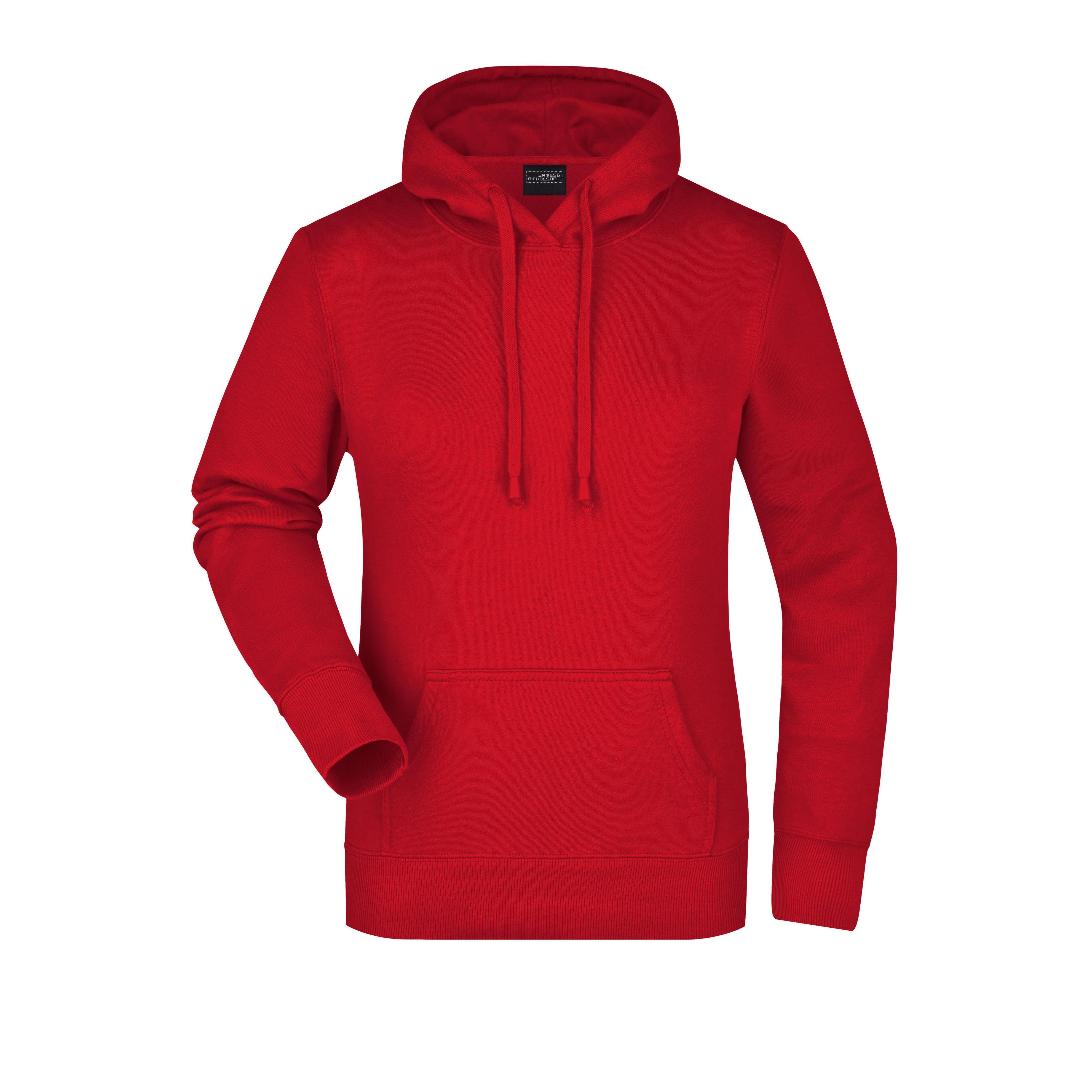 Ladies´ Hooded Sweat