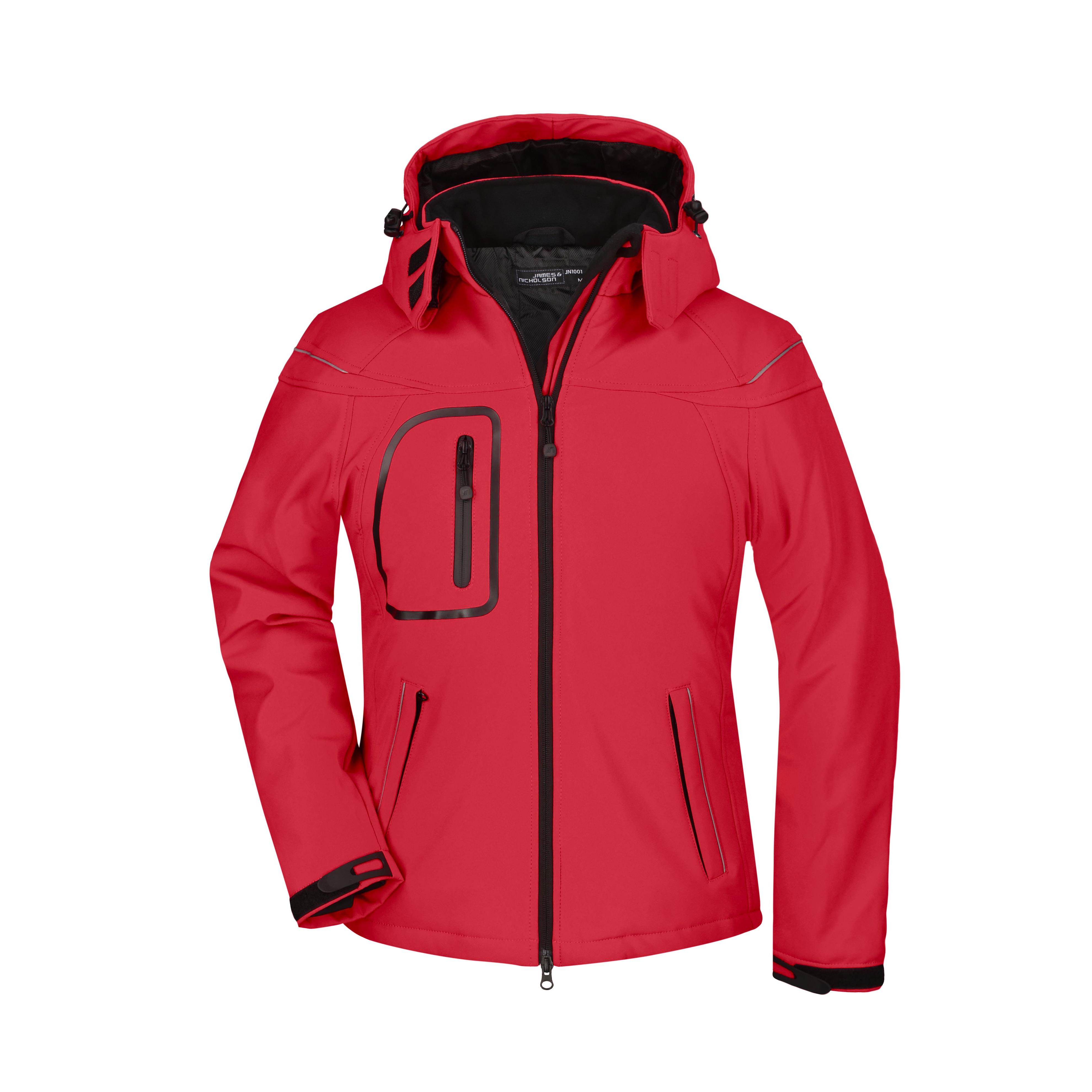 Ladies� Winter Softshell Jacket