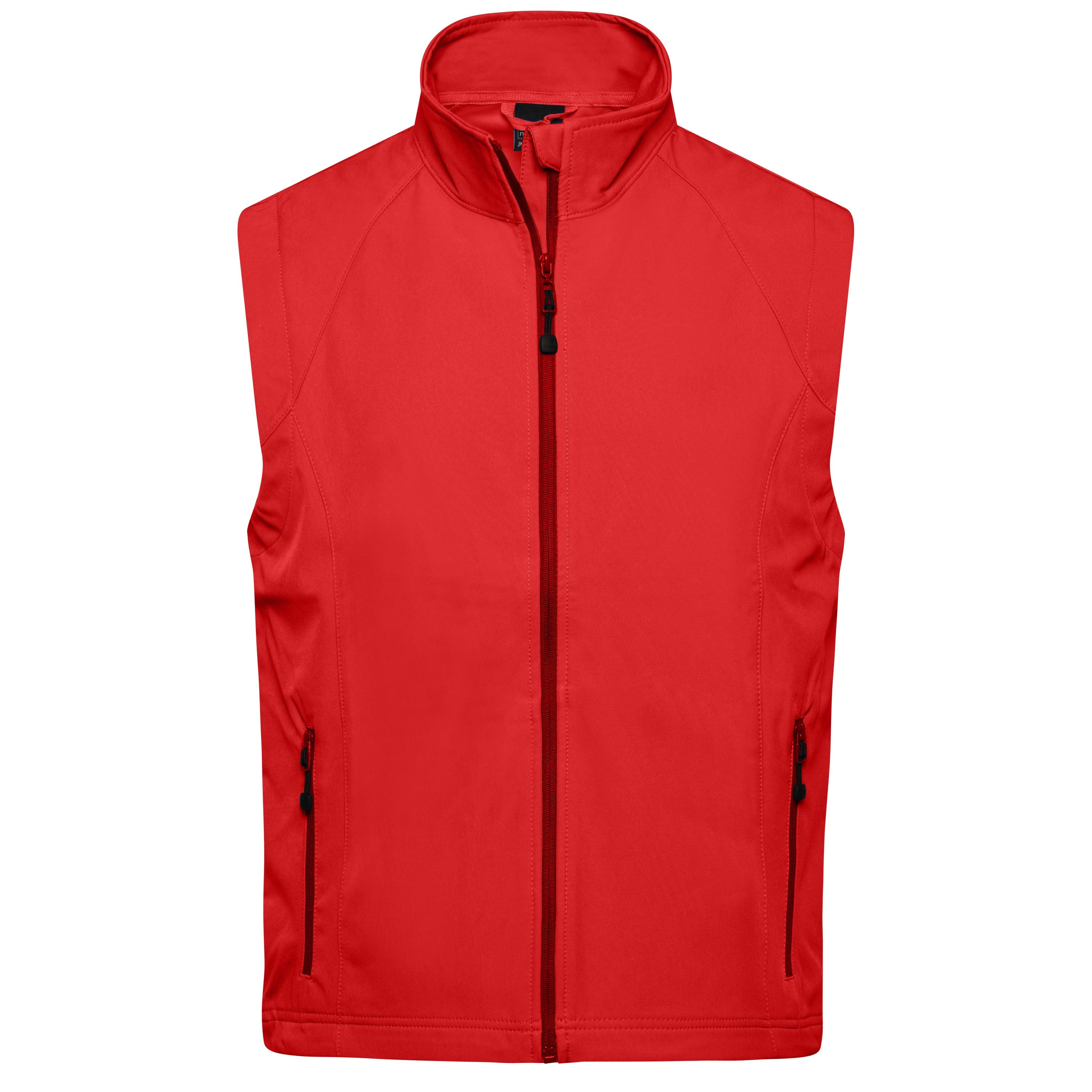 Men�s Softshell Vest