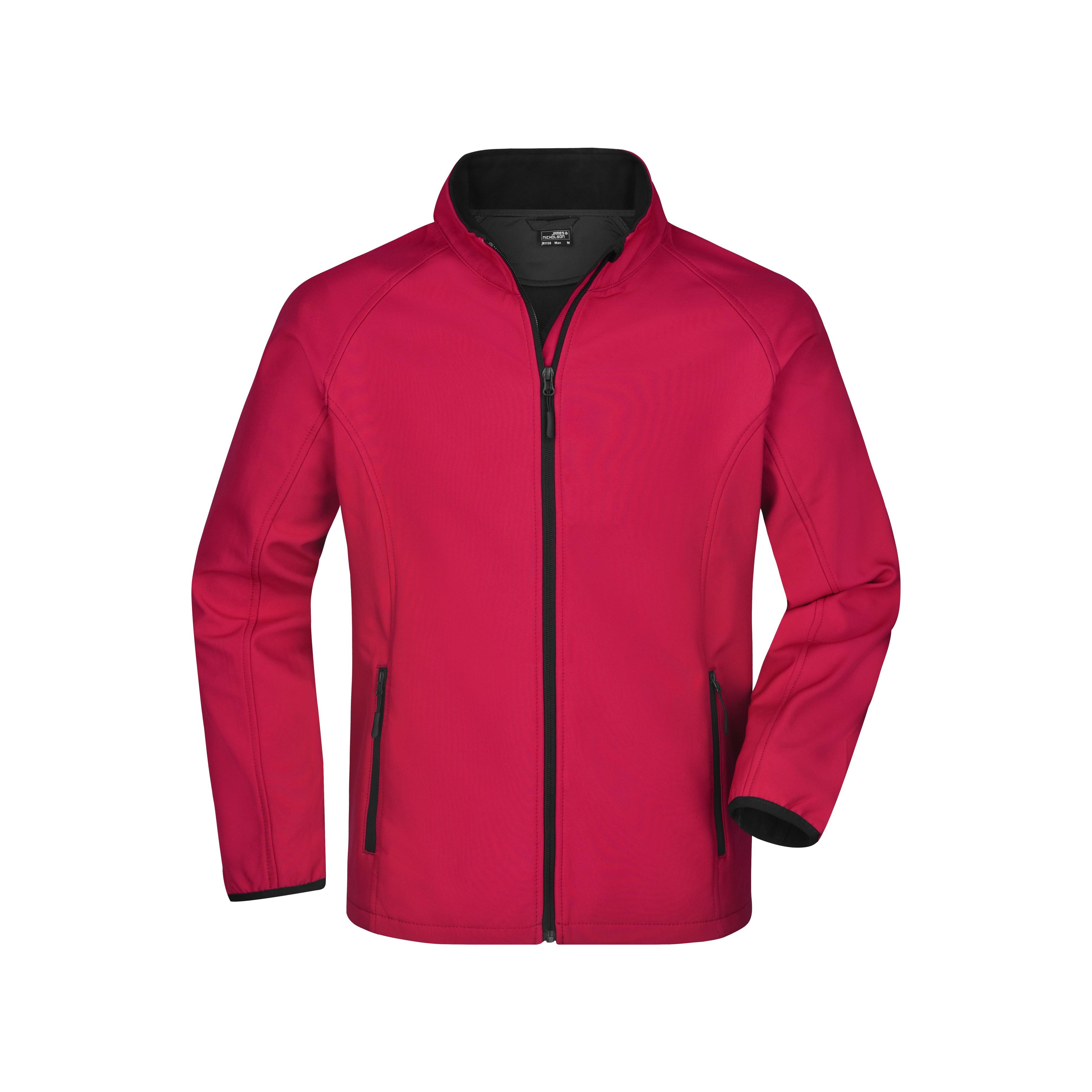 schwarz/rot