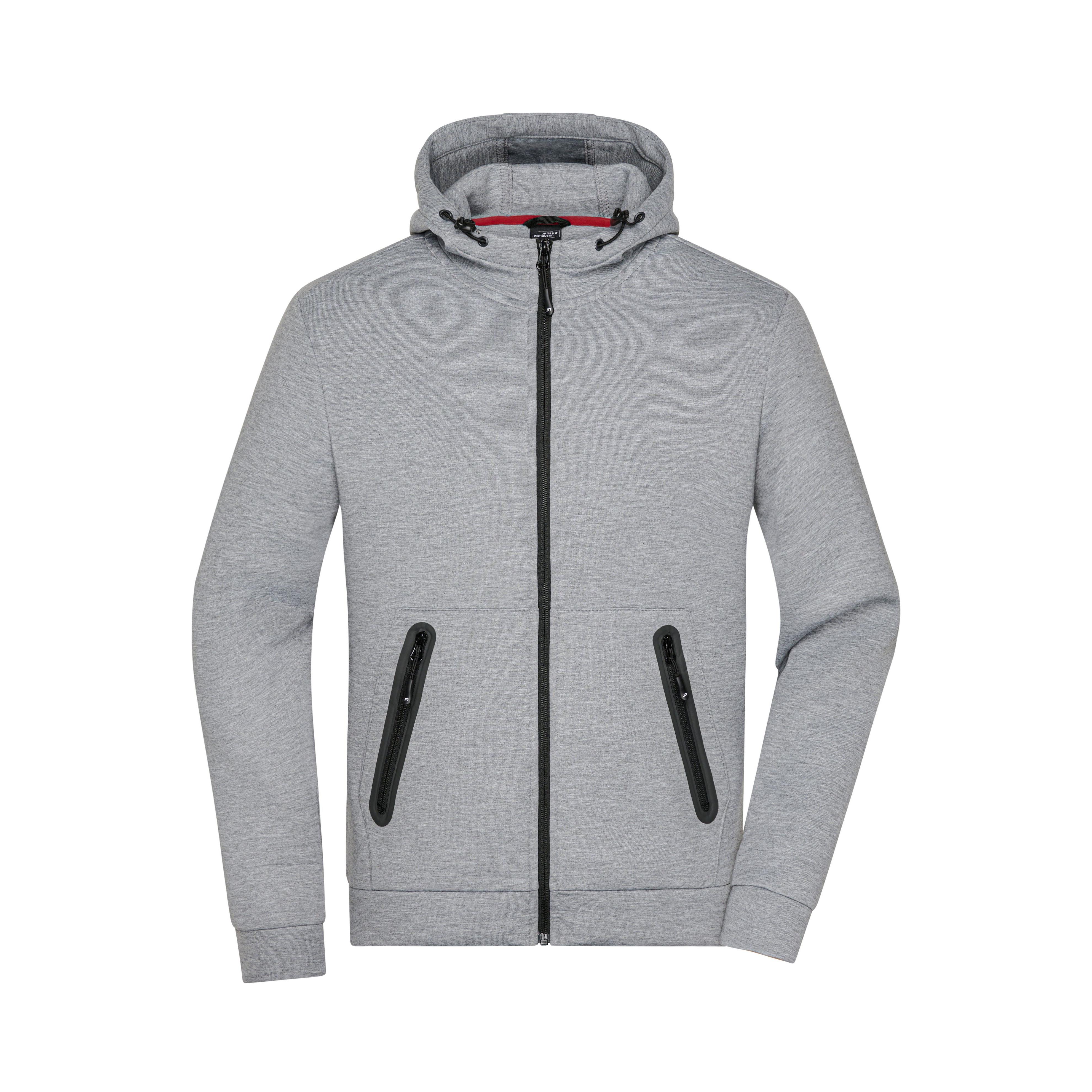 Men�s Hooded Jacket