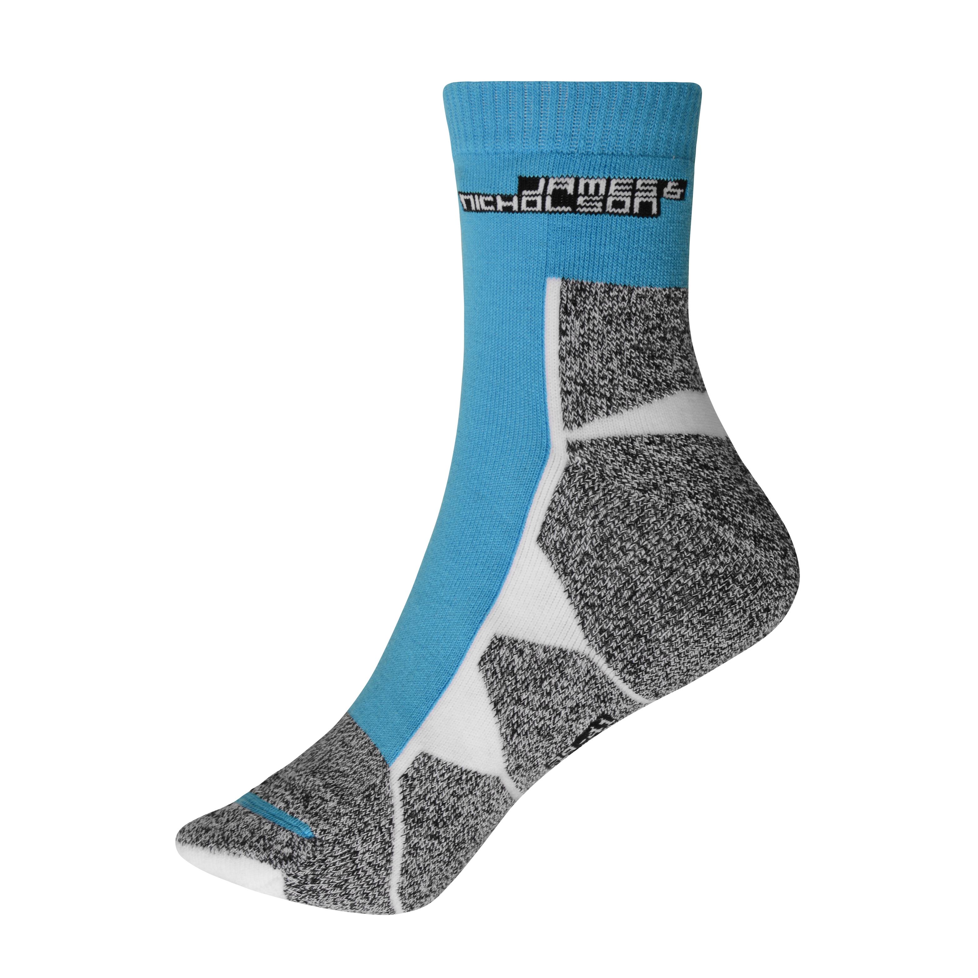 blau/weiß