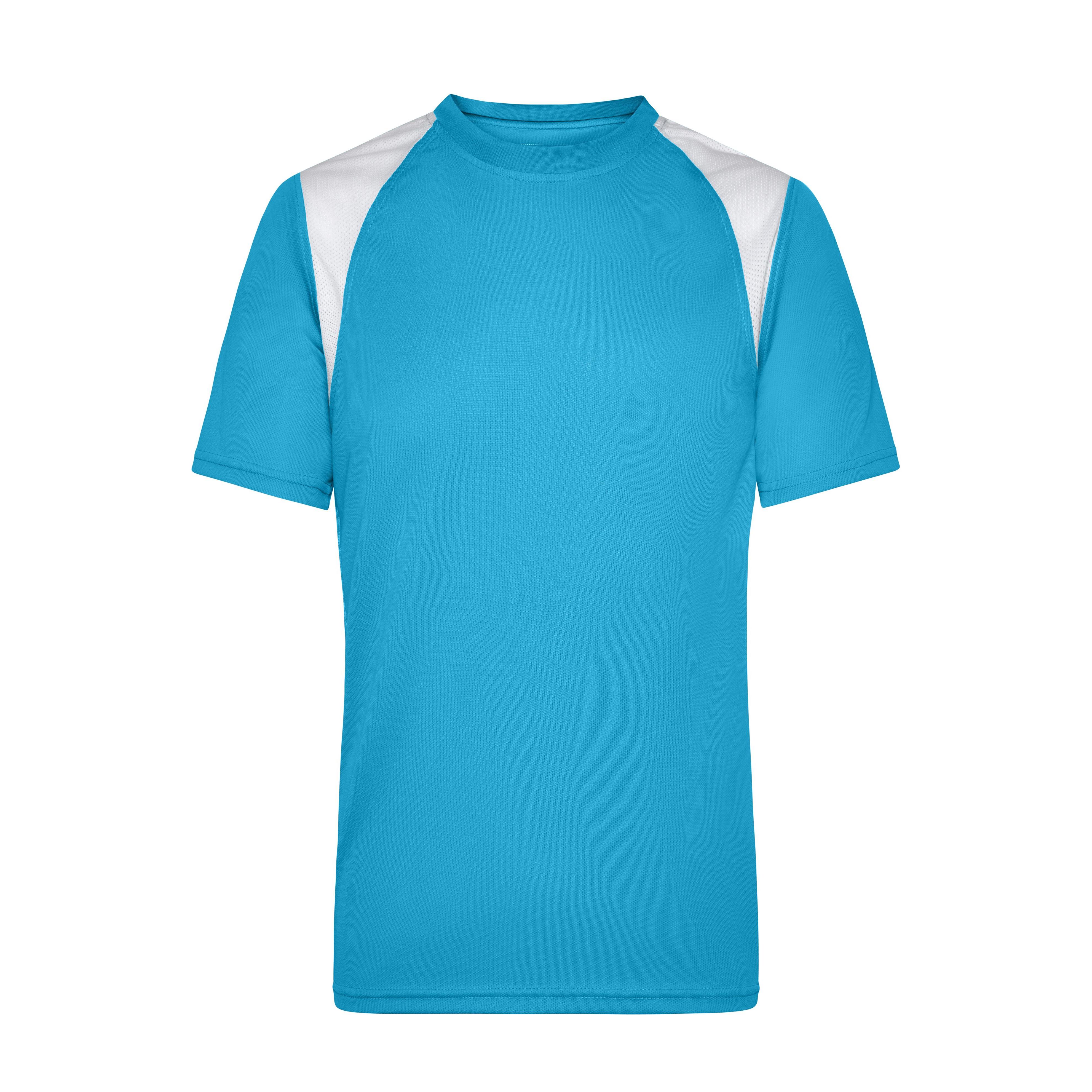 weiß/blau
