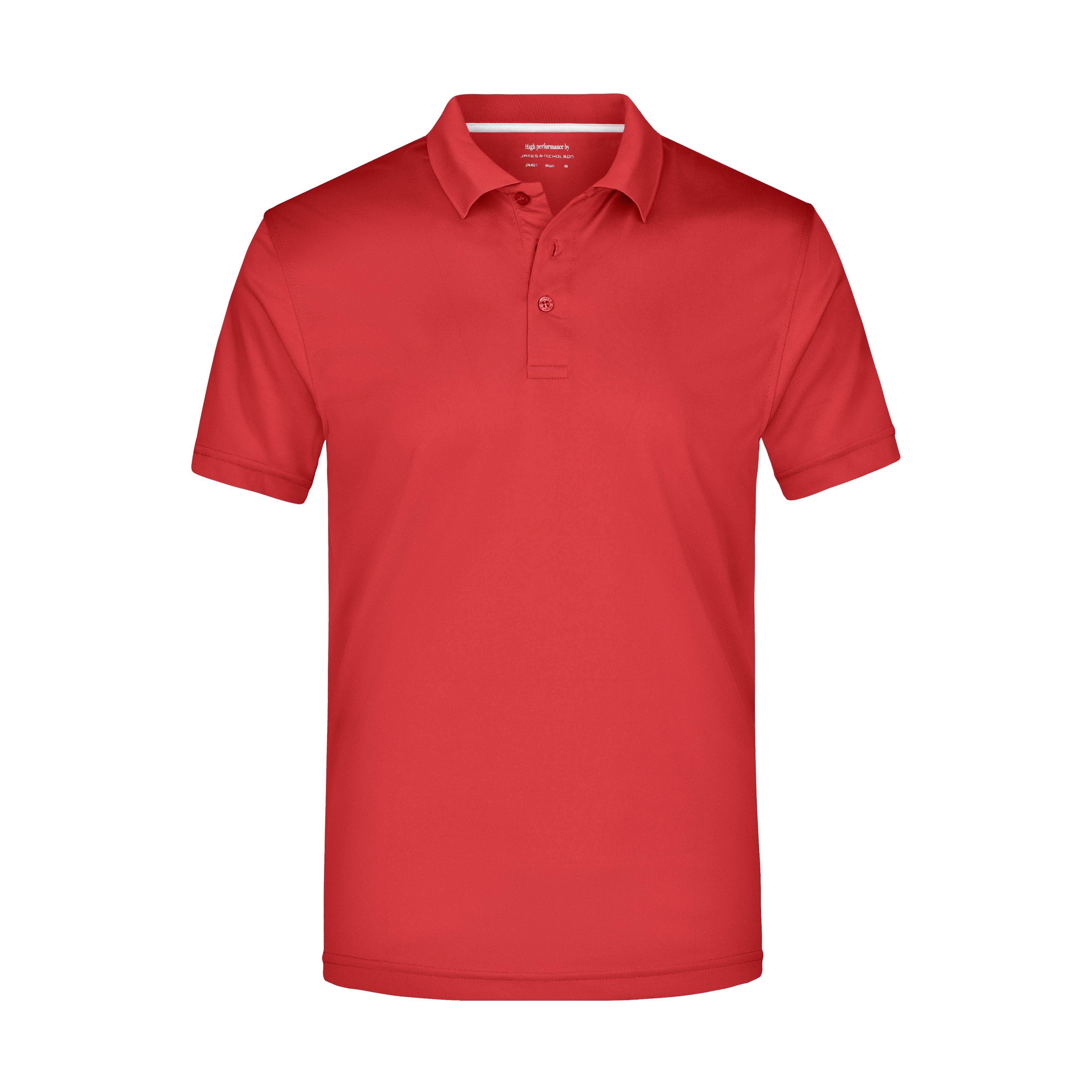 Men´s Polo High Performance