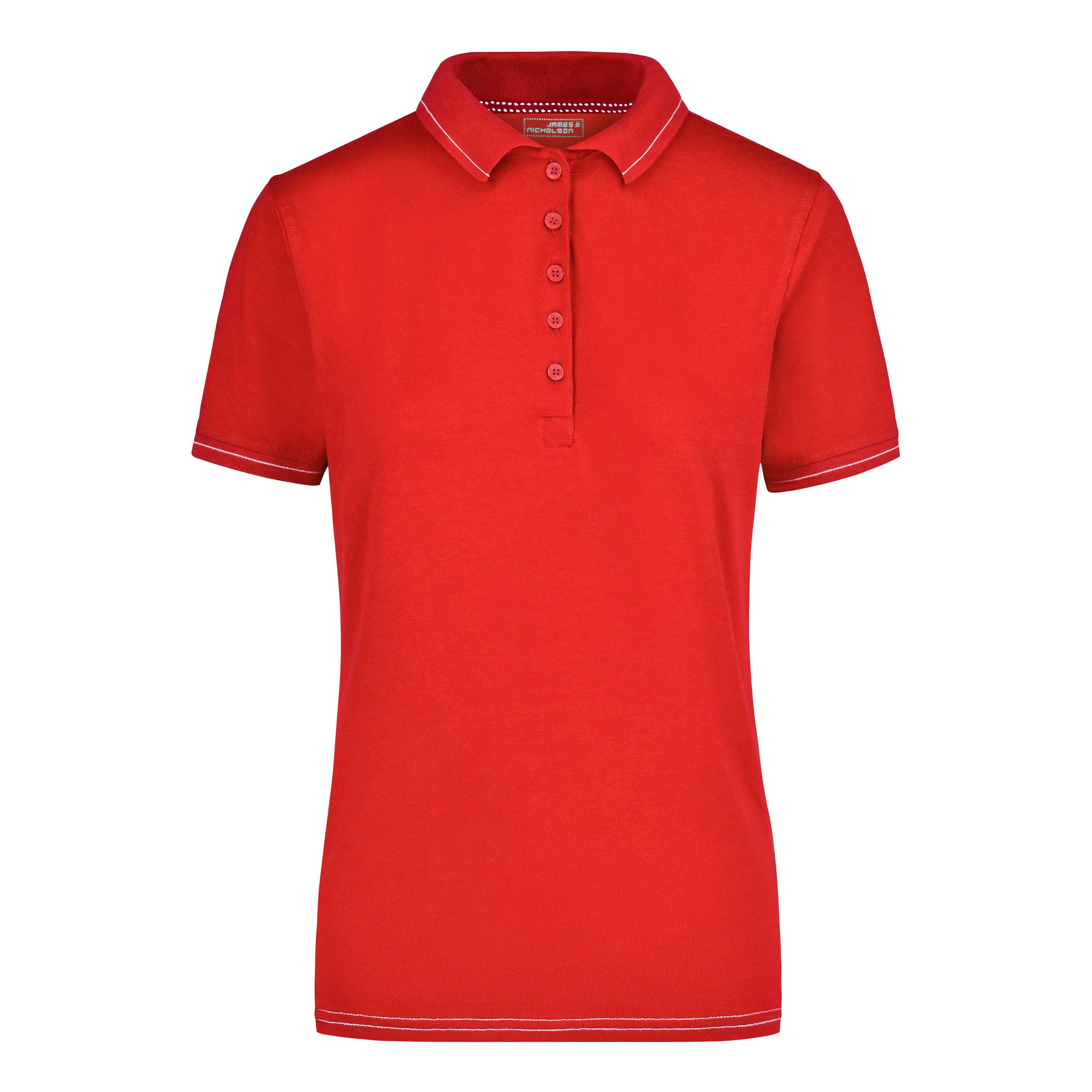 Ladies´ Elastic Polo