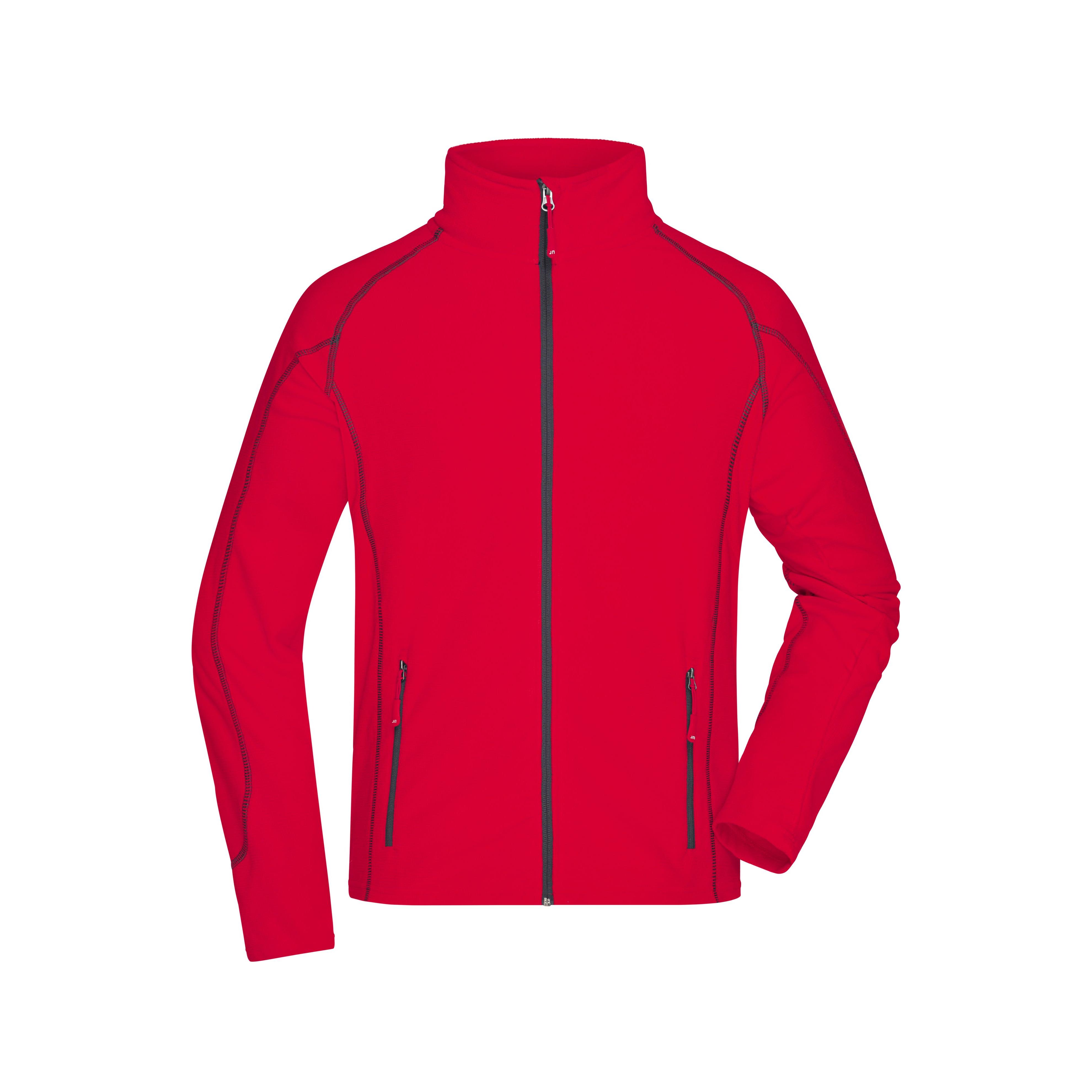 Men�s Structure Fleece Jacket