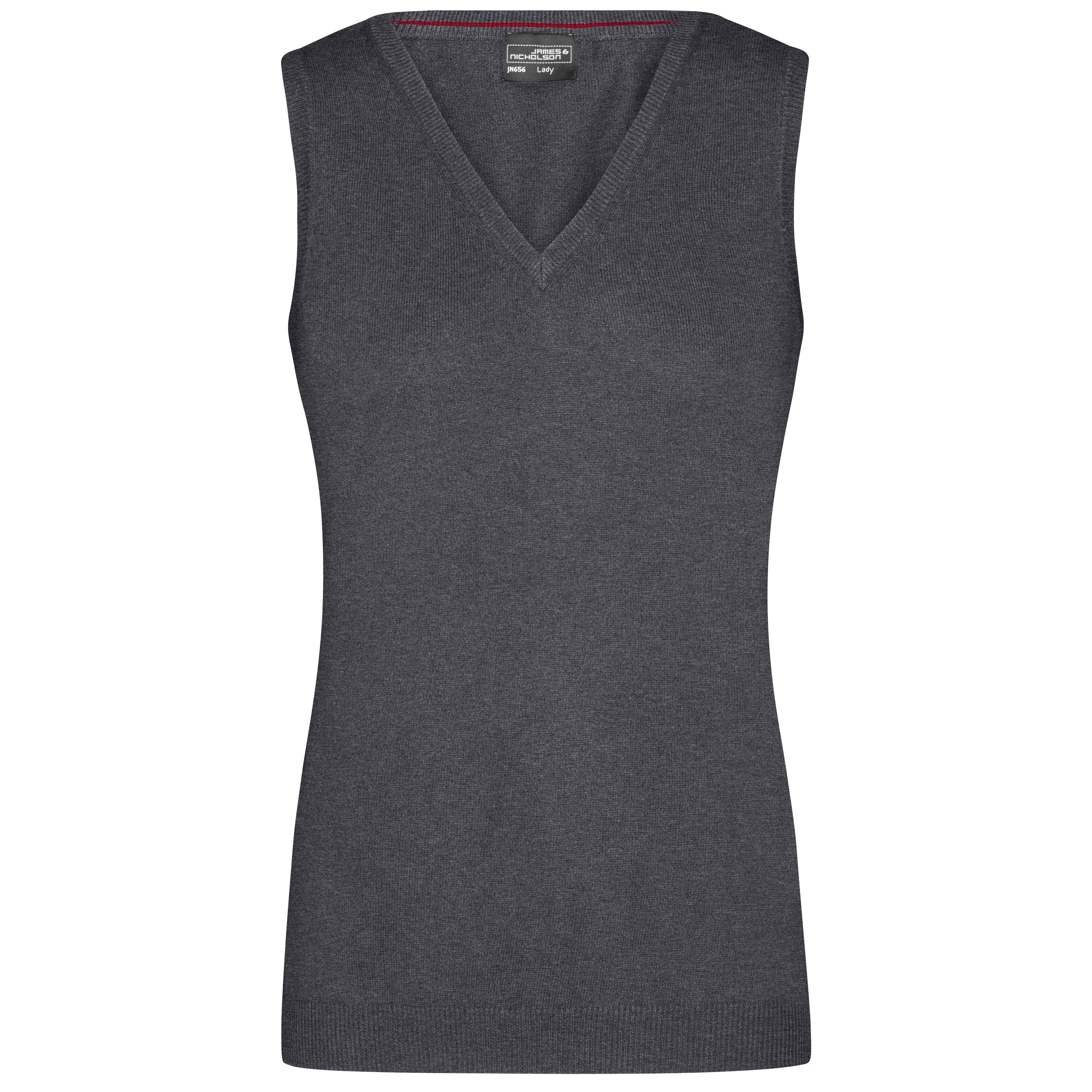 Ladies´ V-Neck Pullunder