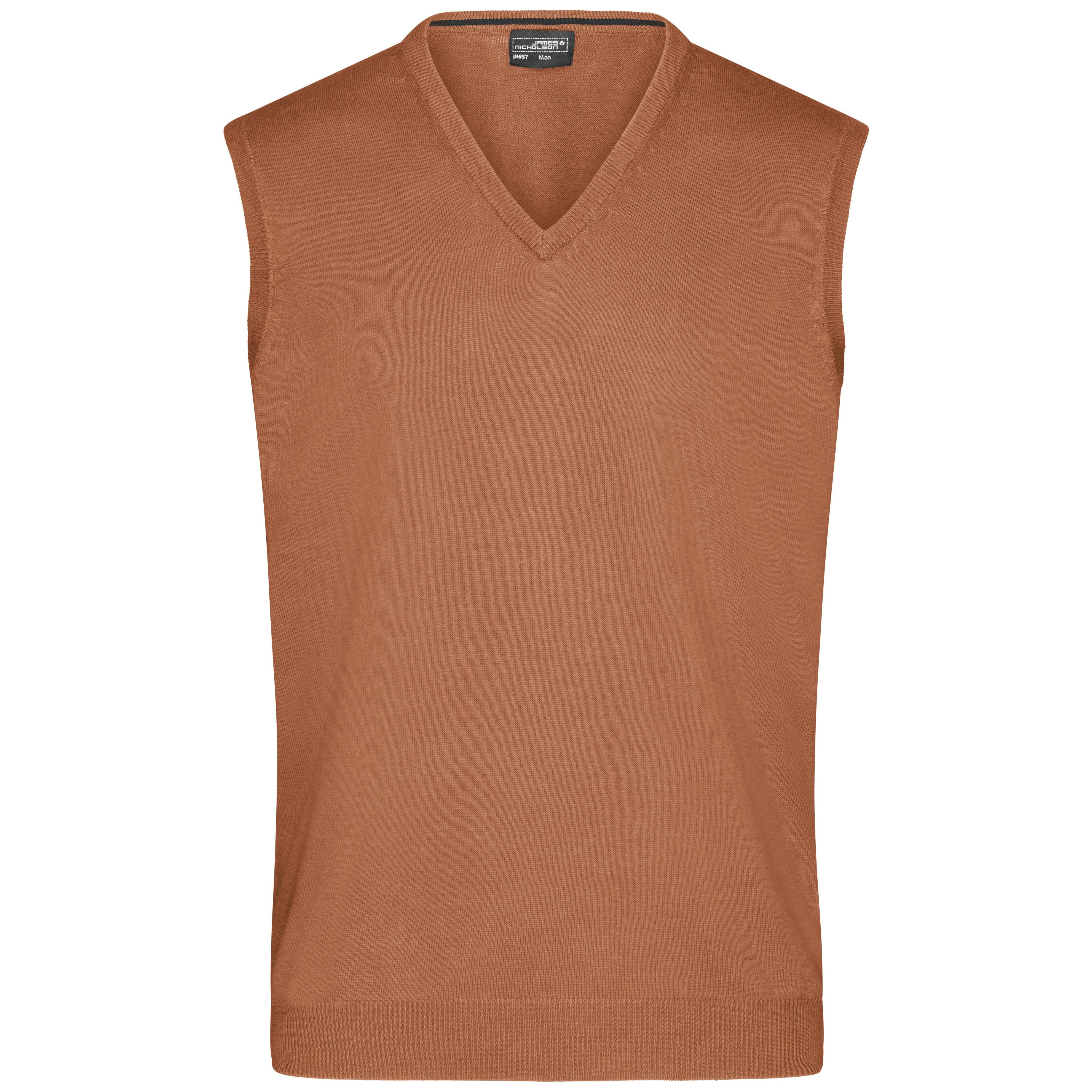 Men´s V-Neck Pullunder