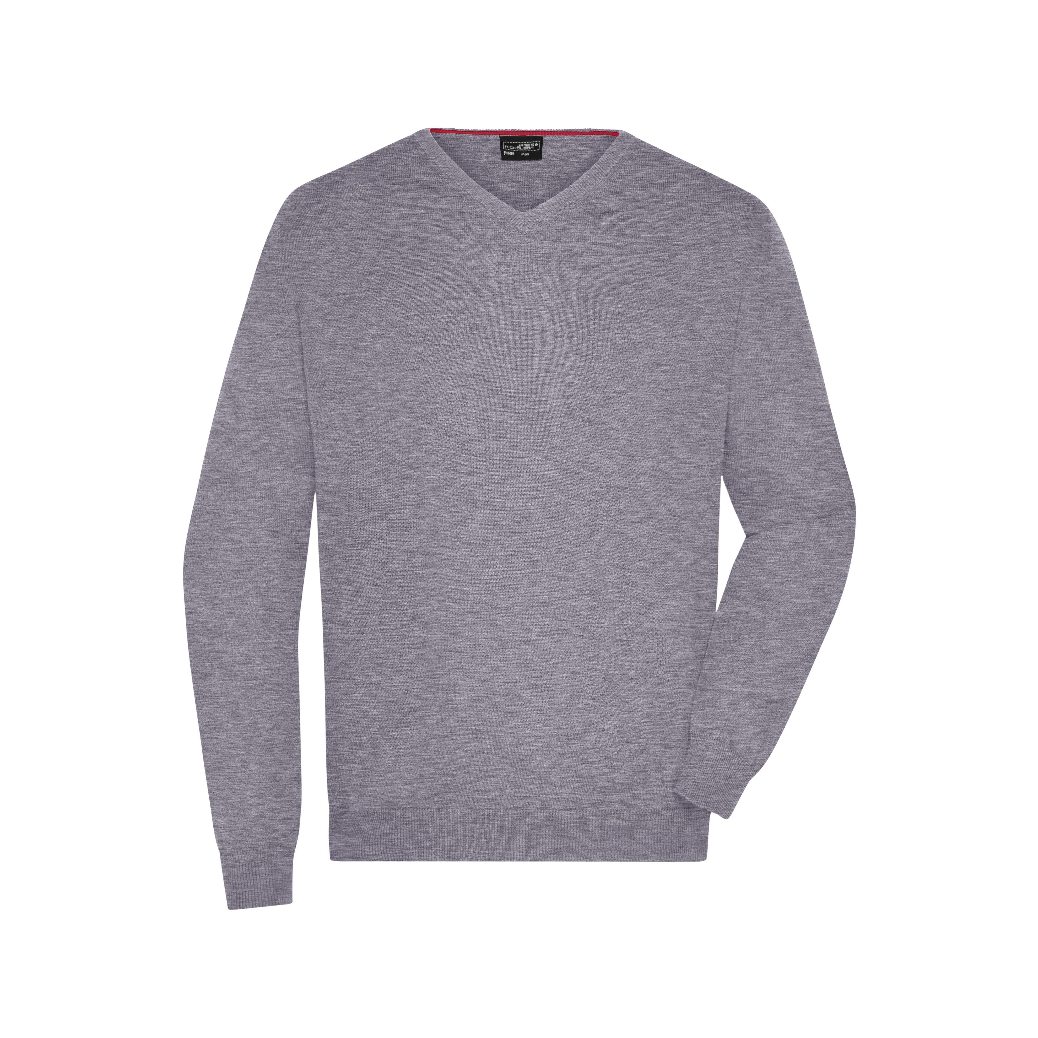Men´s V-Neck Pullover