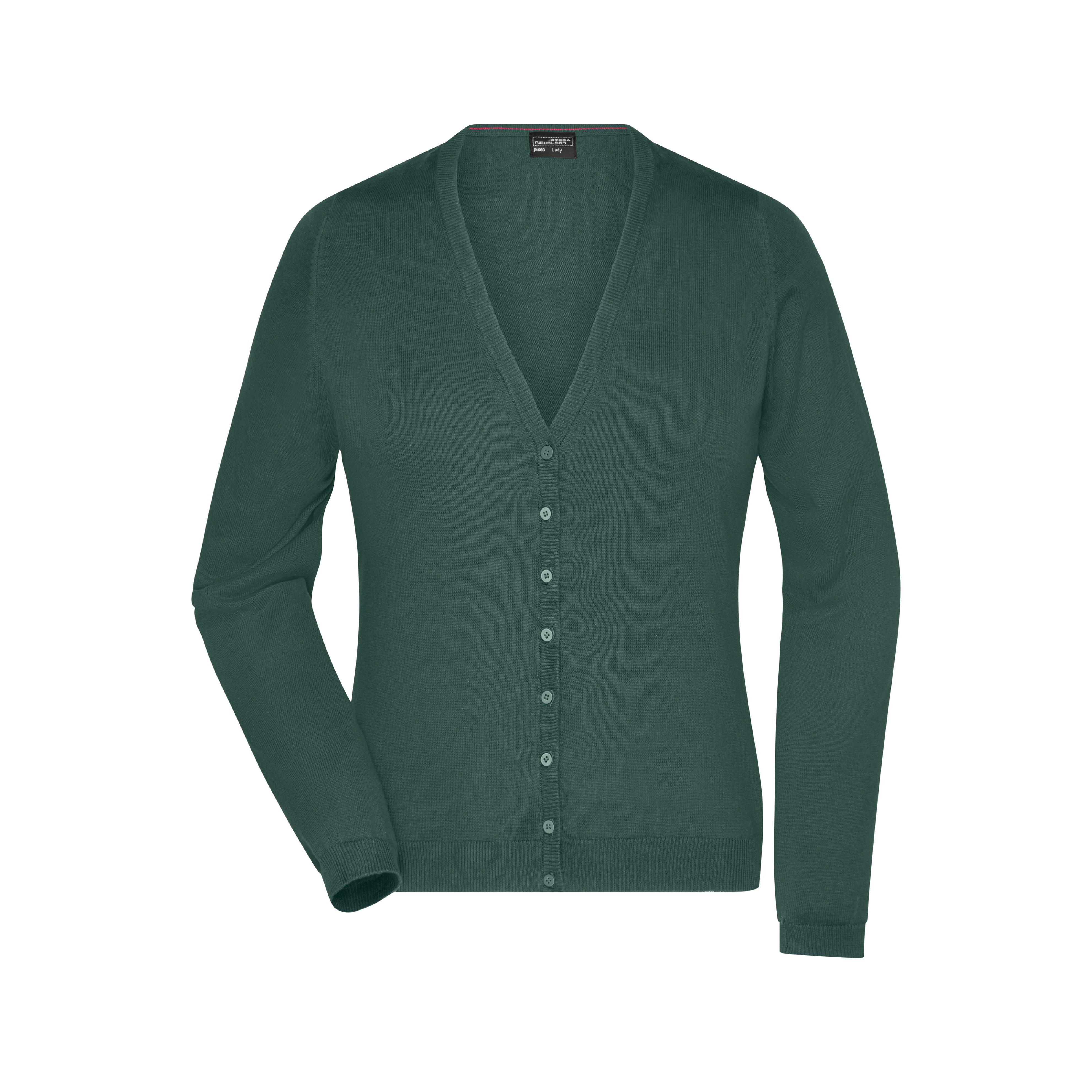 Ladies´ V-Neck Cardigan