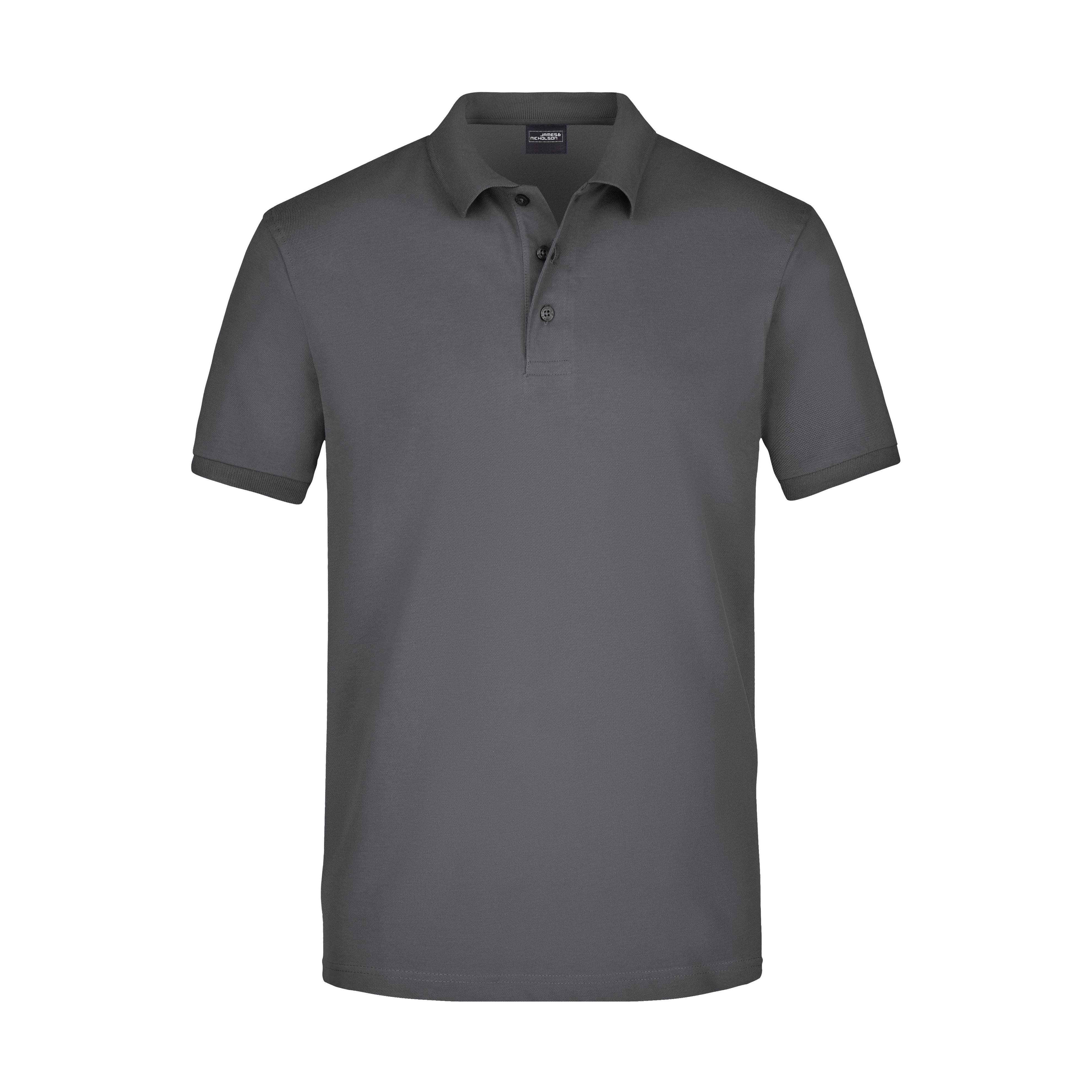 Men´s Elastic Polo Piqué
