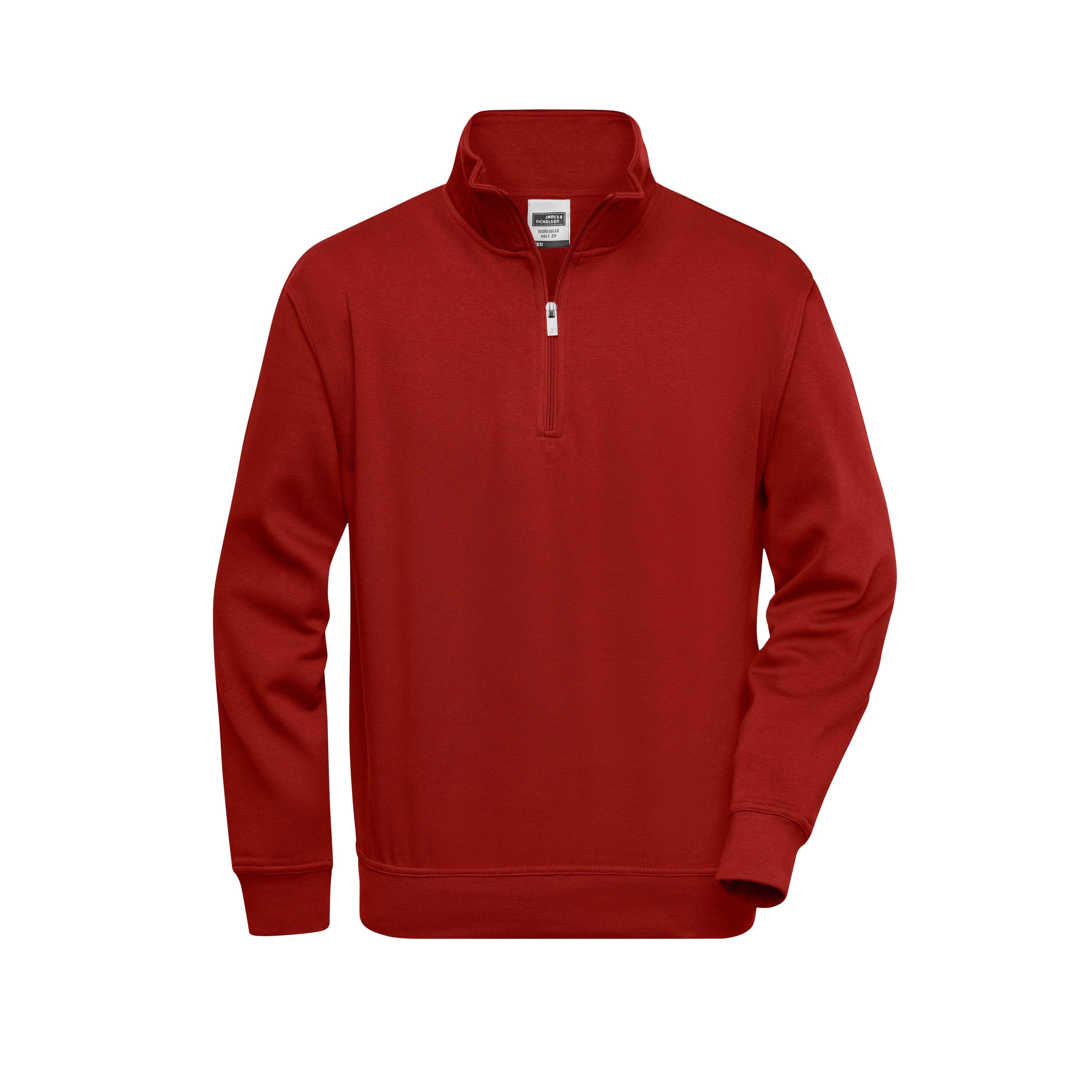 Workwear Half-Zip Sweat