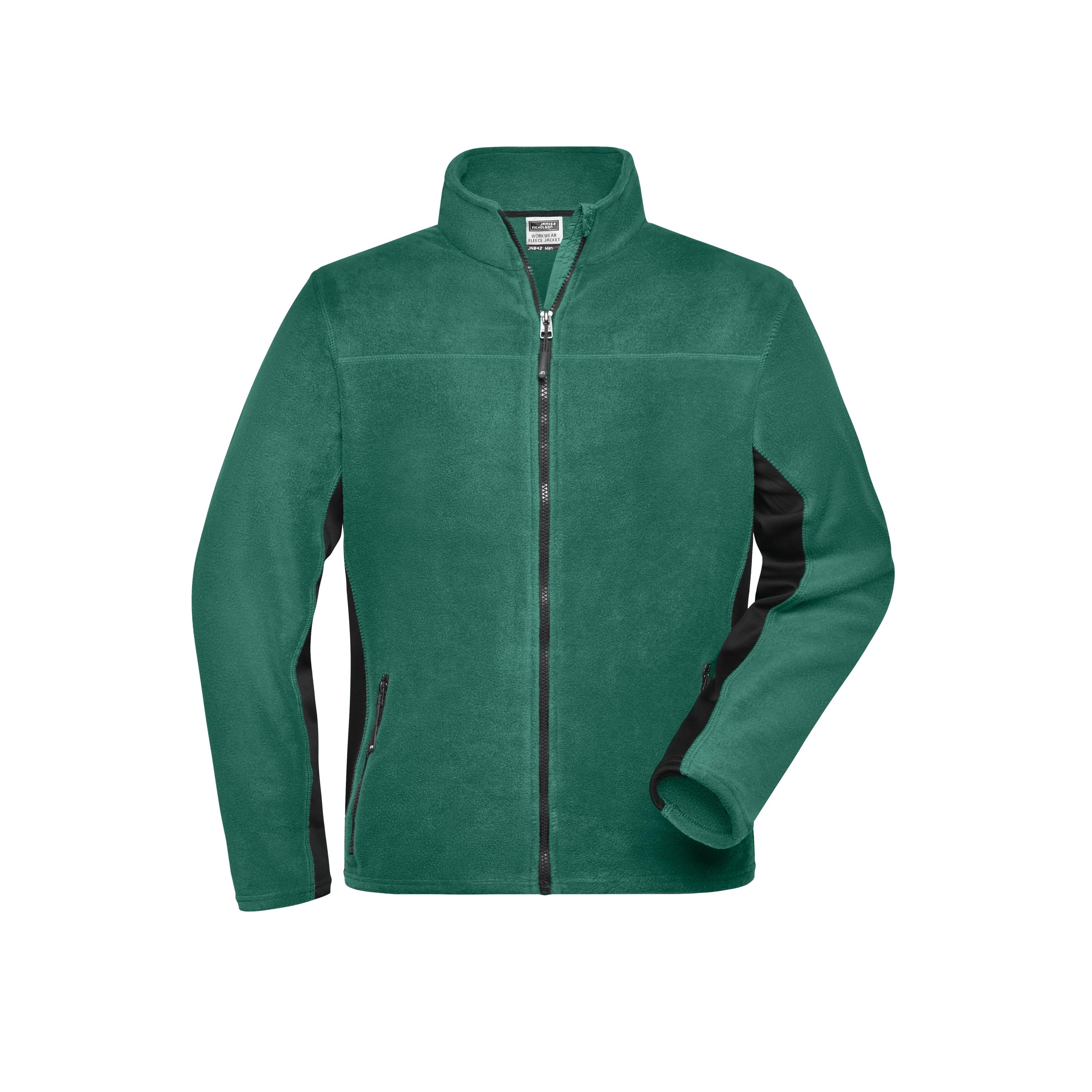 Men´s Workwear Fleece Jacket - STRONG -