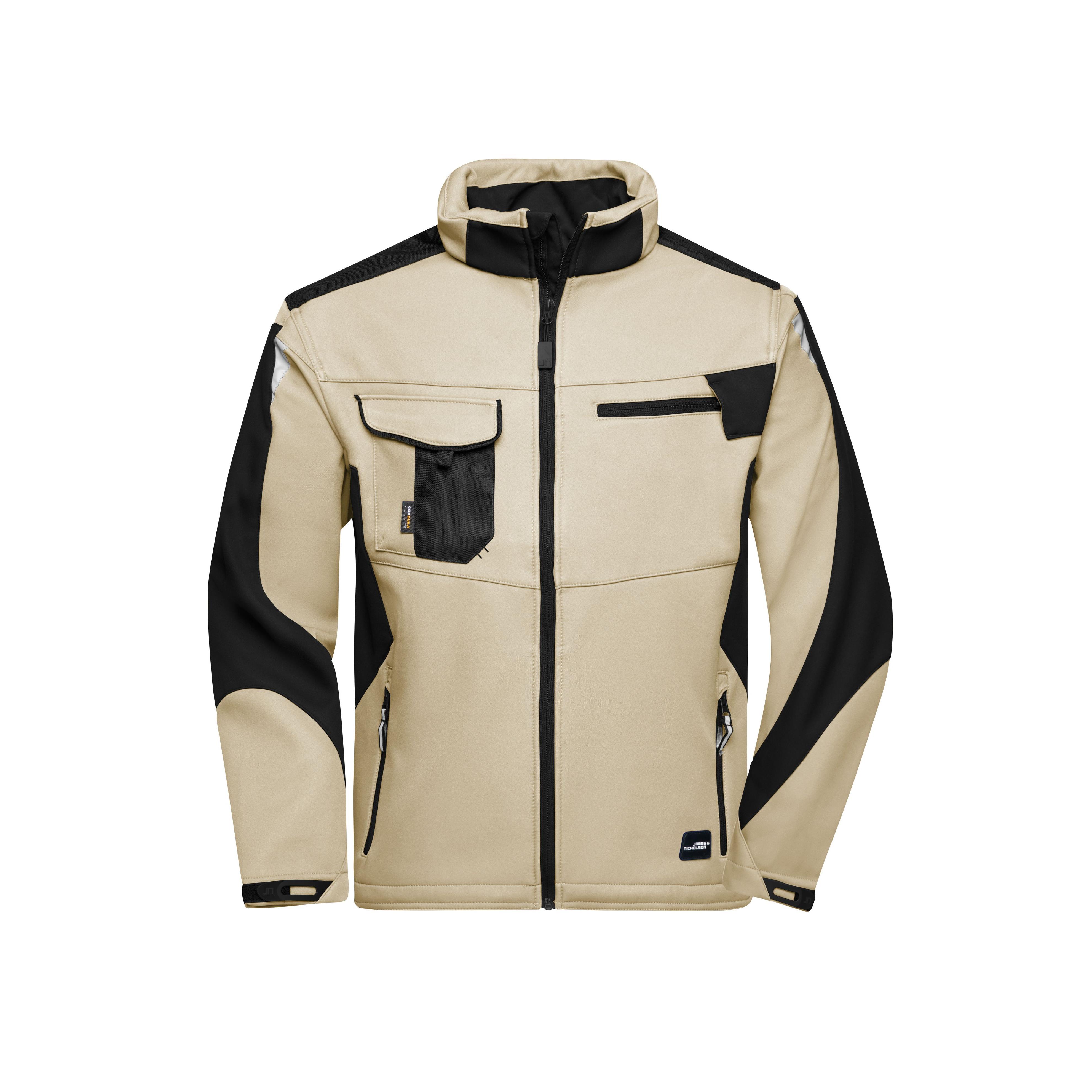 Workwear Softshell Jacket - STRONG -