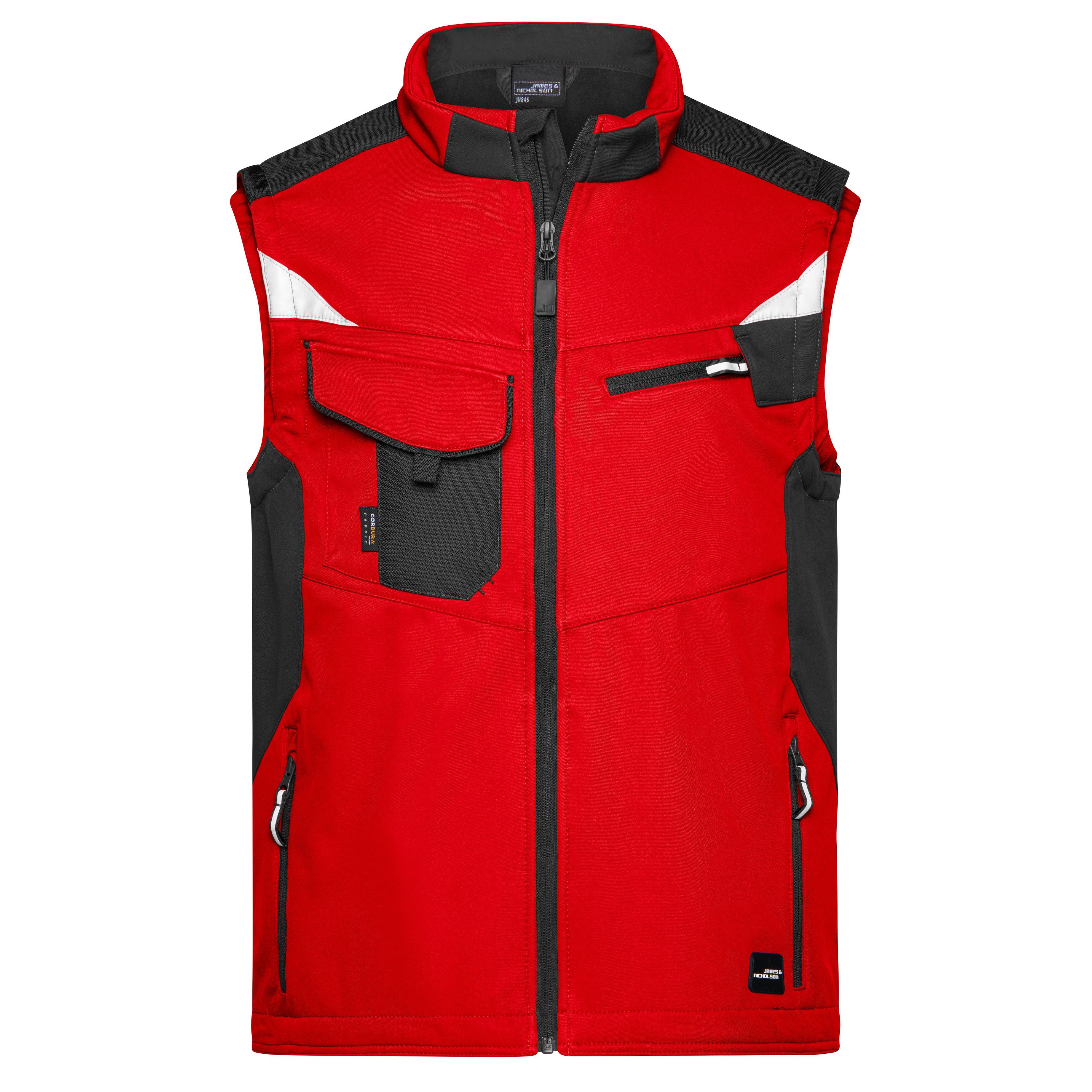 schwarz/rot