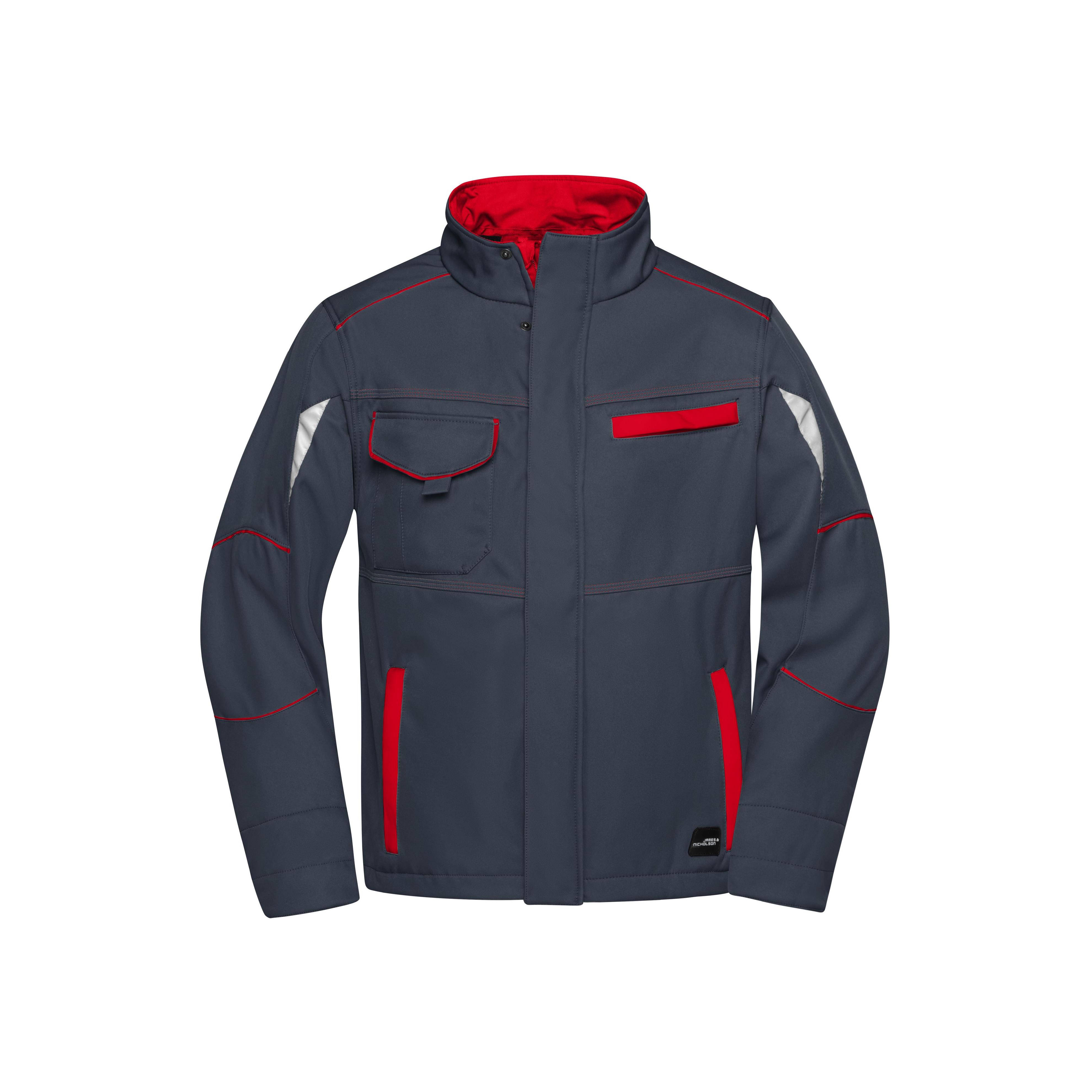 Workwear Softshell Jacket - COLOR -