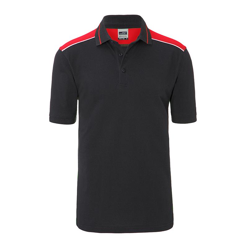 Men´s Workwear Polo - COLOR -