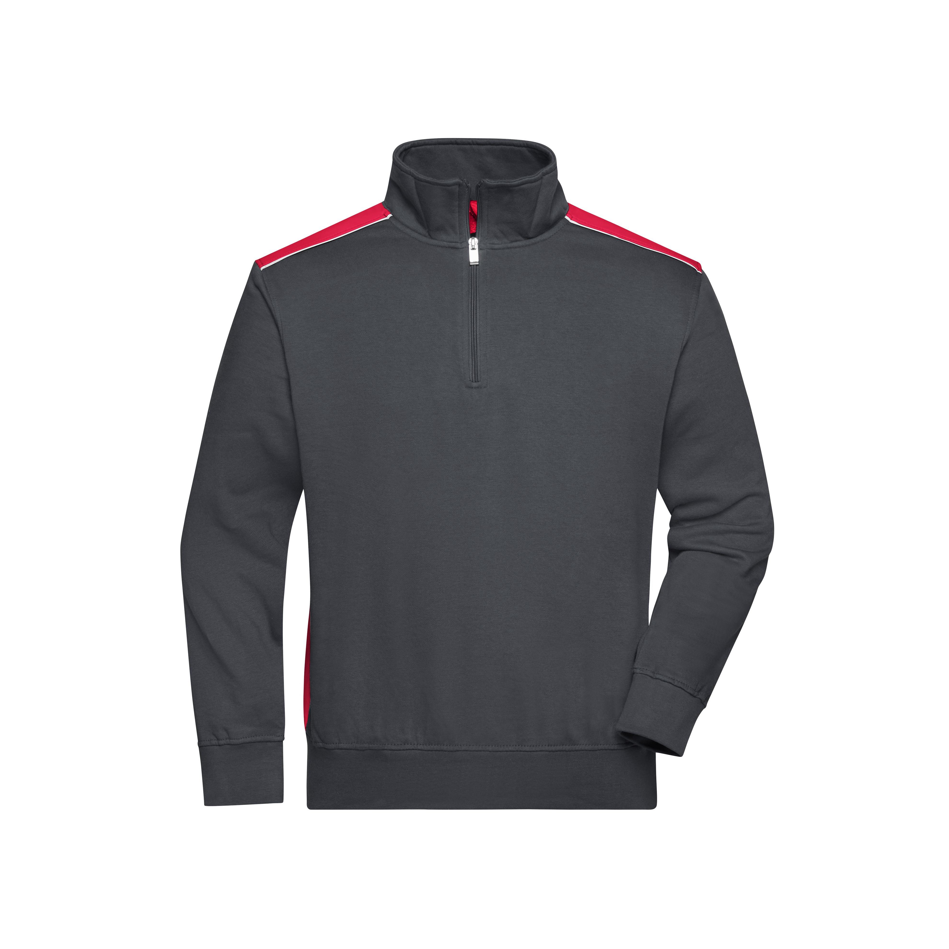 rot/grau
