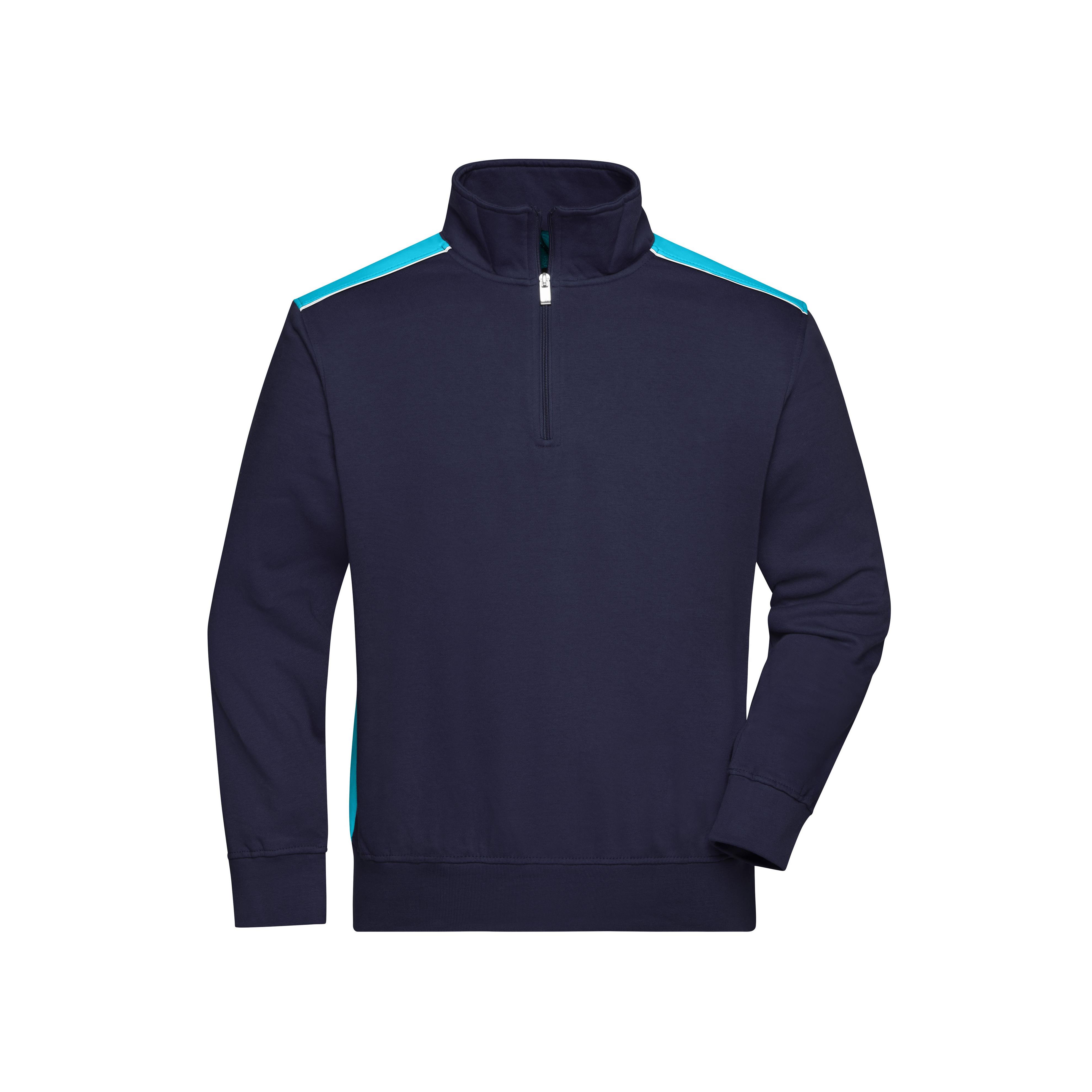 Workwear Half-Zip Sweat - COLOR -