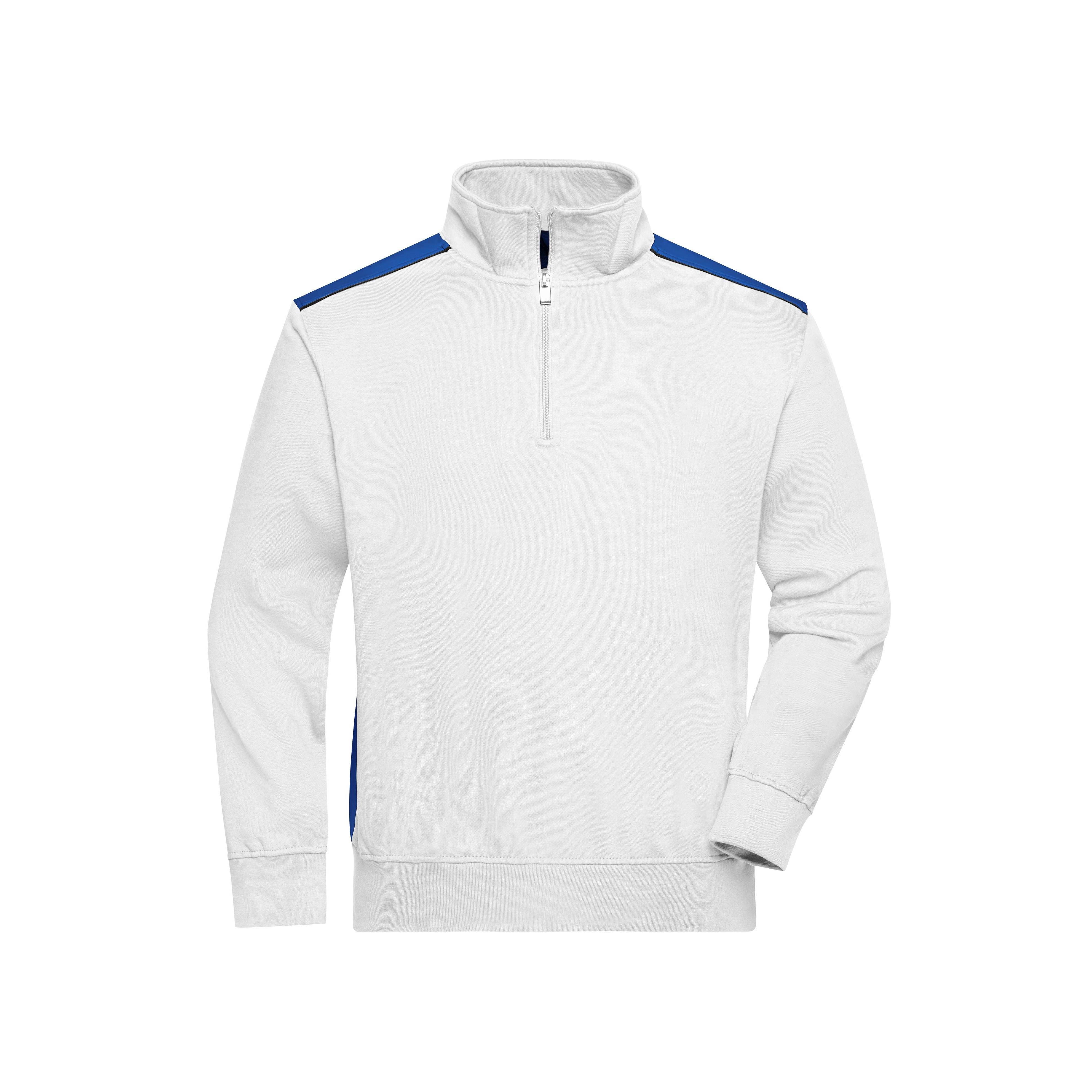 Workwear Half-Zip Sweat - COLOR -