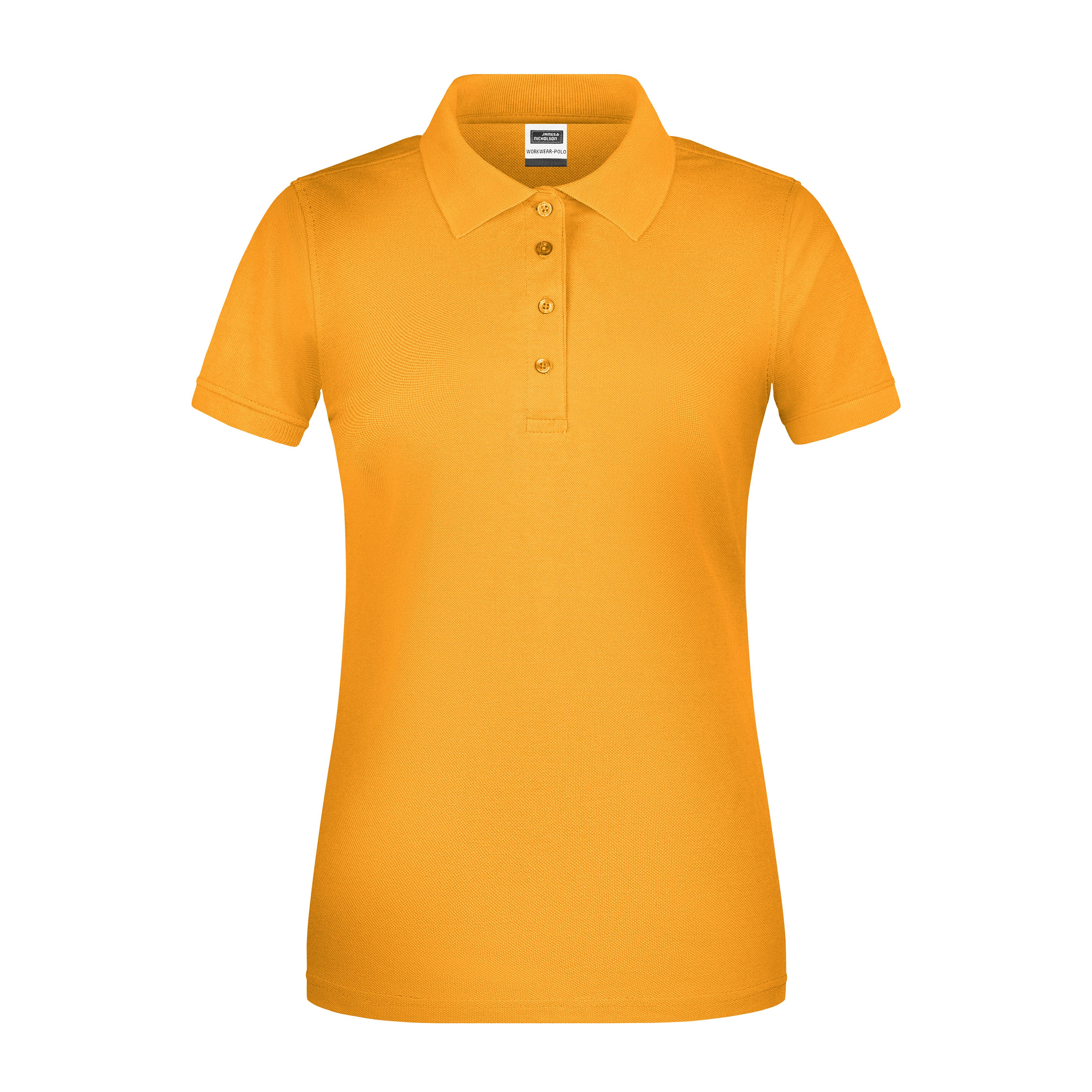 Ladies´ ORGANIC Workwear Polo   OCS Blended