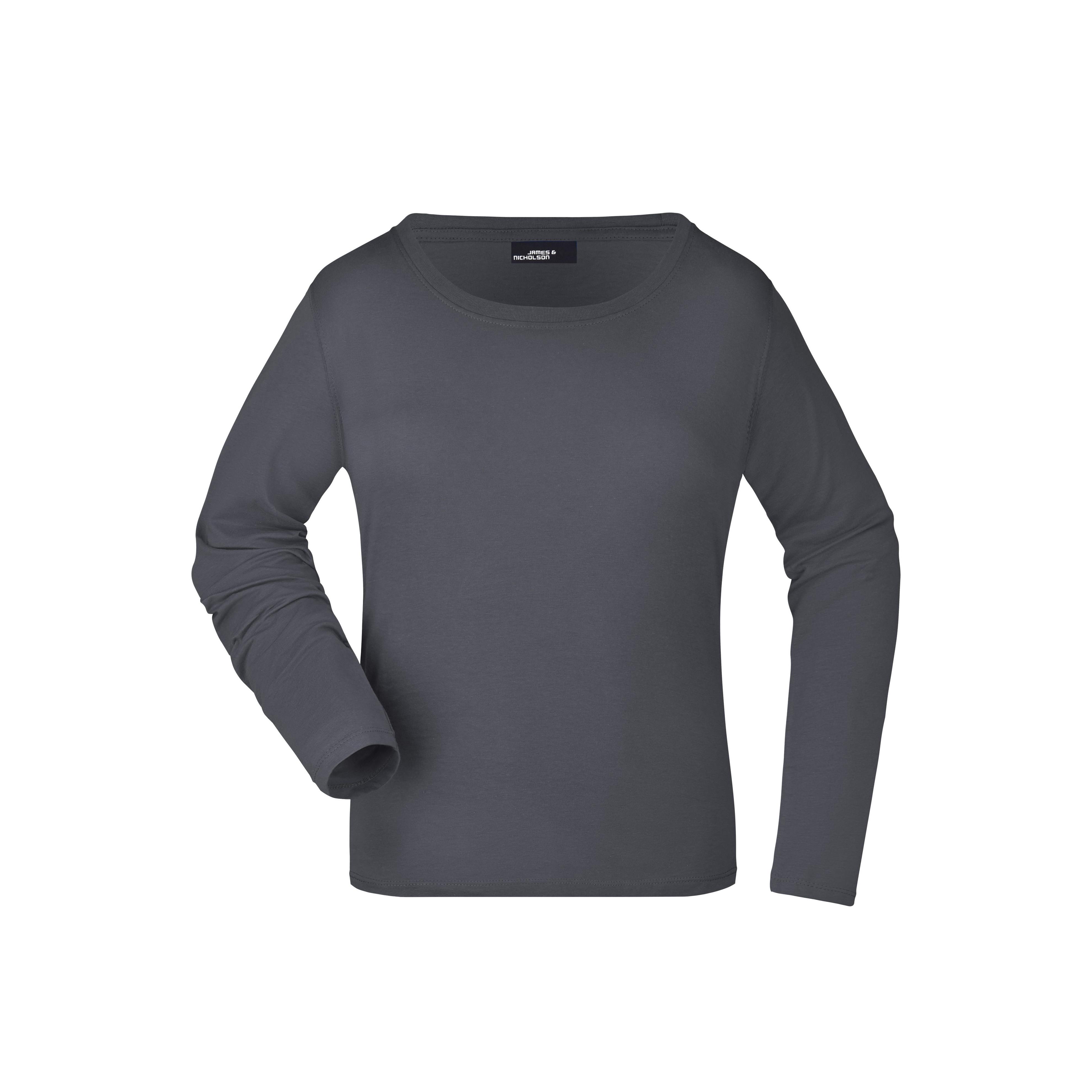 Ladies´ Shirt Long-Sleeved Medium