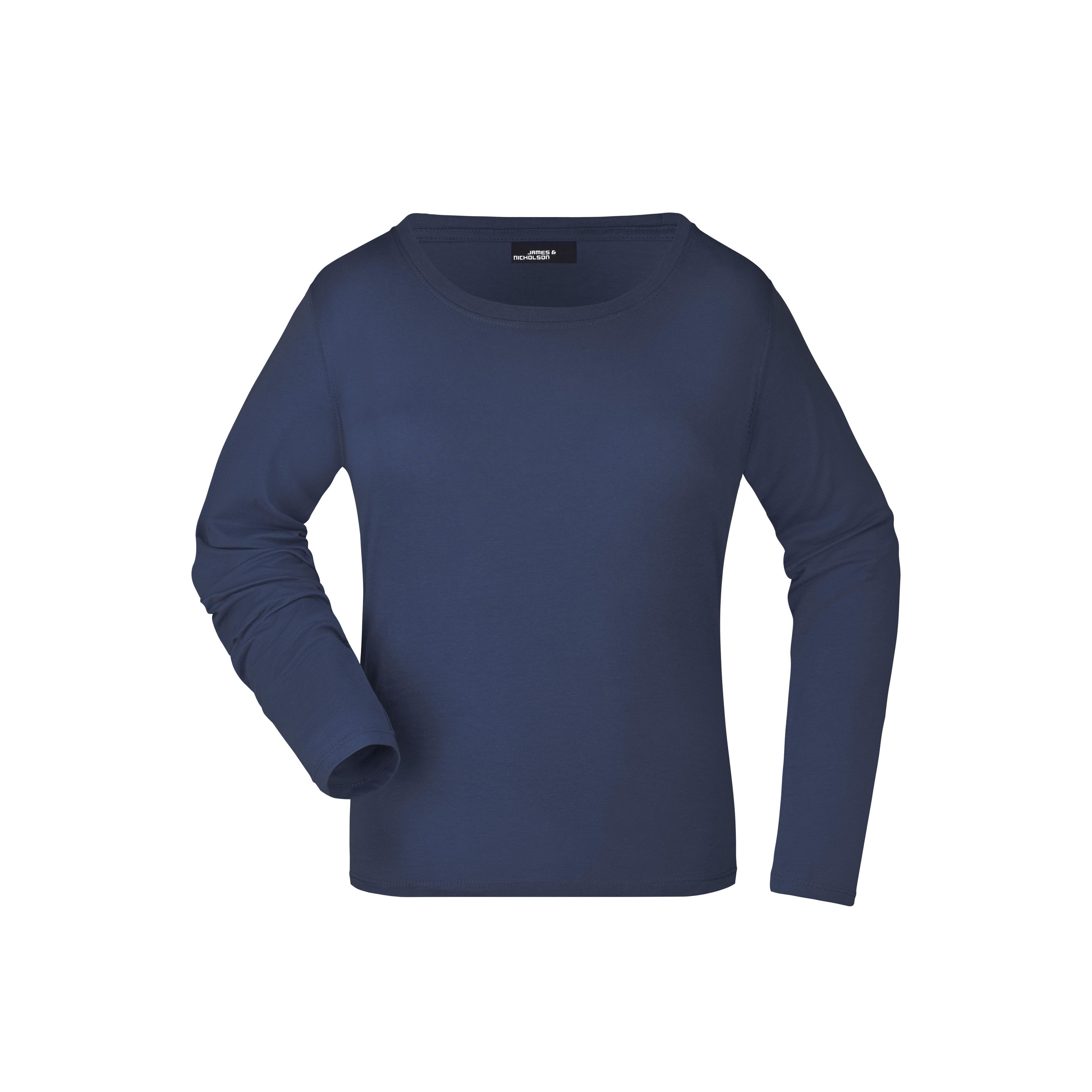 Ladies´ Shirt Long-Sleeved Medium